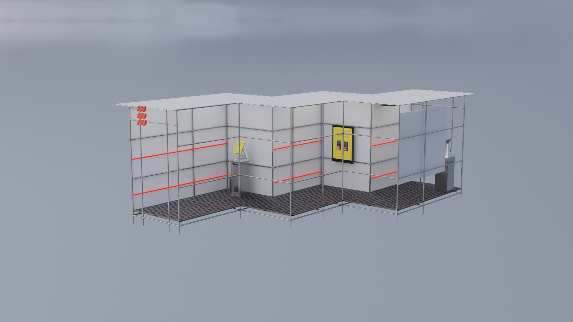 Overall structure Design