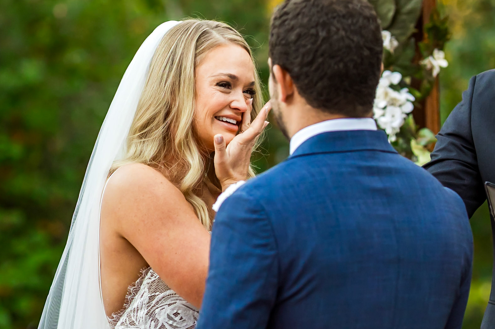 Fun, colorful, autumn wedding with children and a great dance party at 2 Penguins in Centennial, Colorado