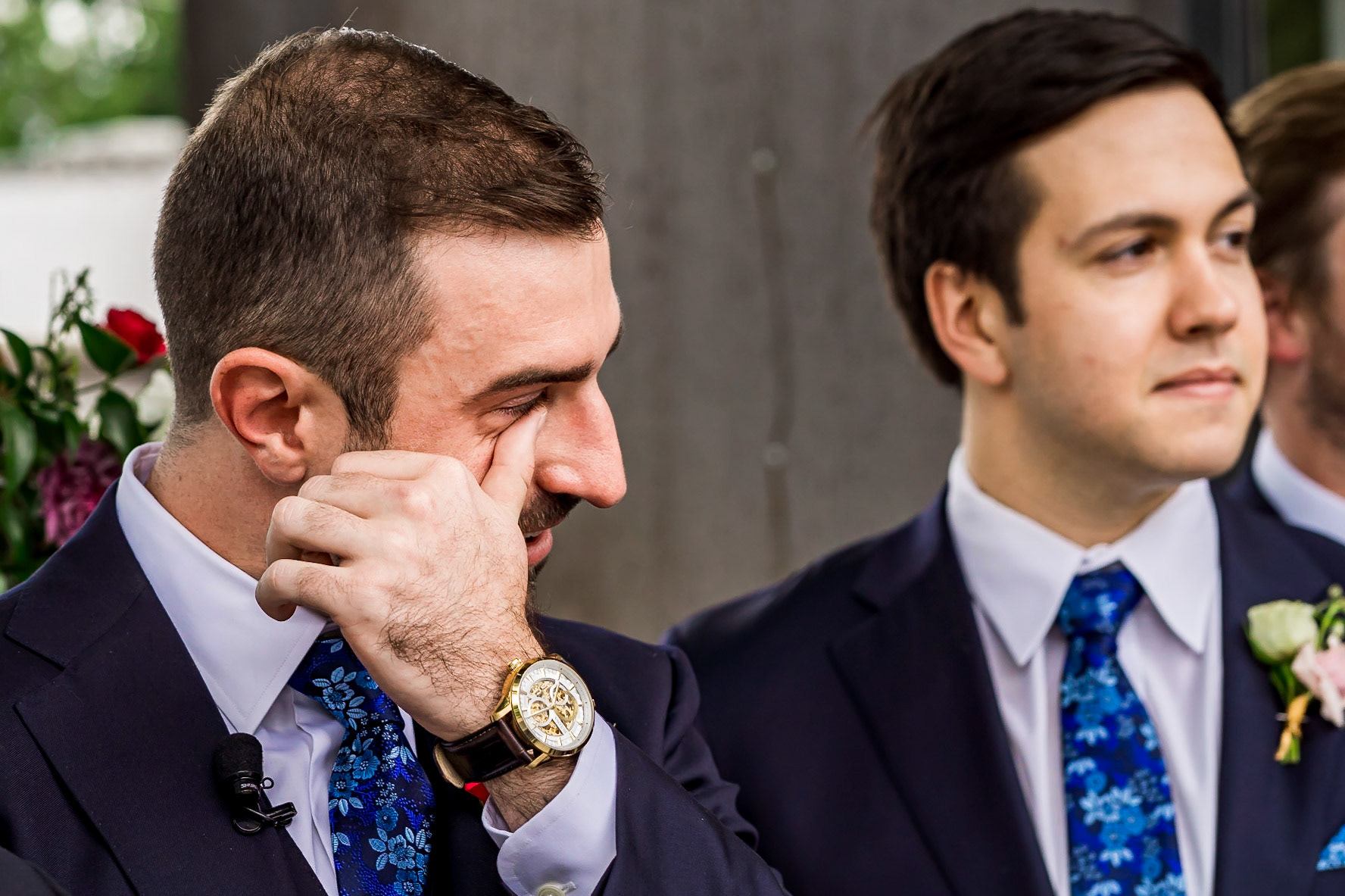 Bold and vibrant wedding with an epic dance party at Space Annex in Denver, Colorado