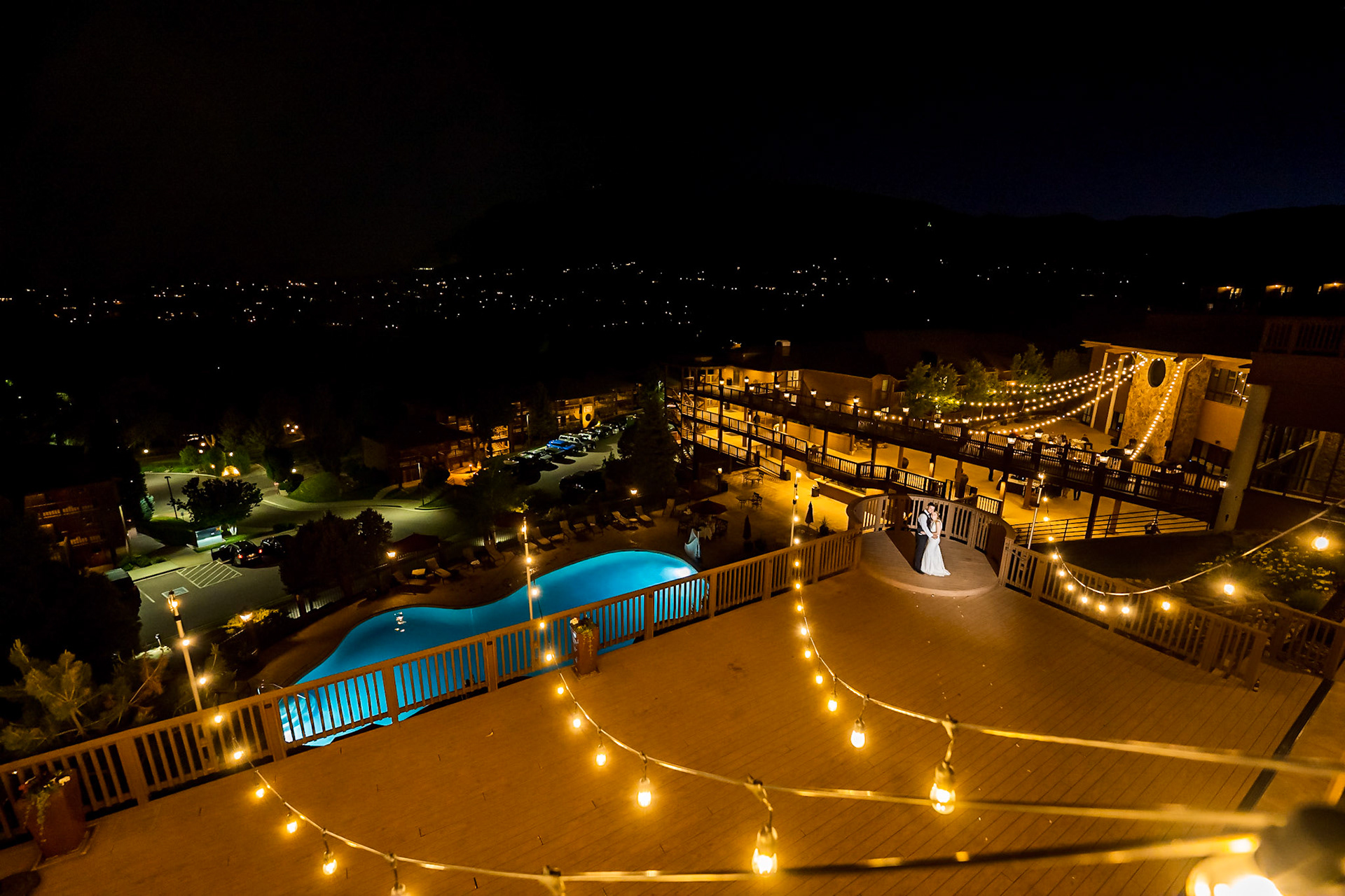Wedding photography at Cheyenne Mountain A Dolce Resort in Coloraodo Springs