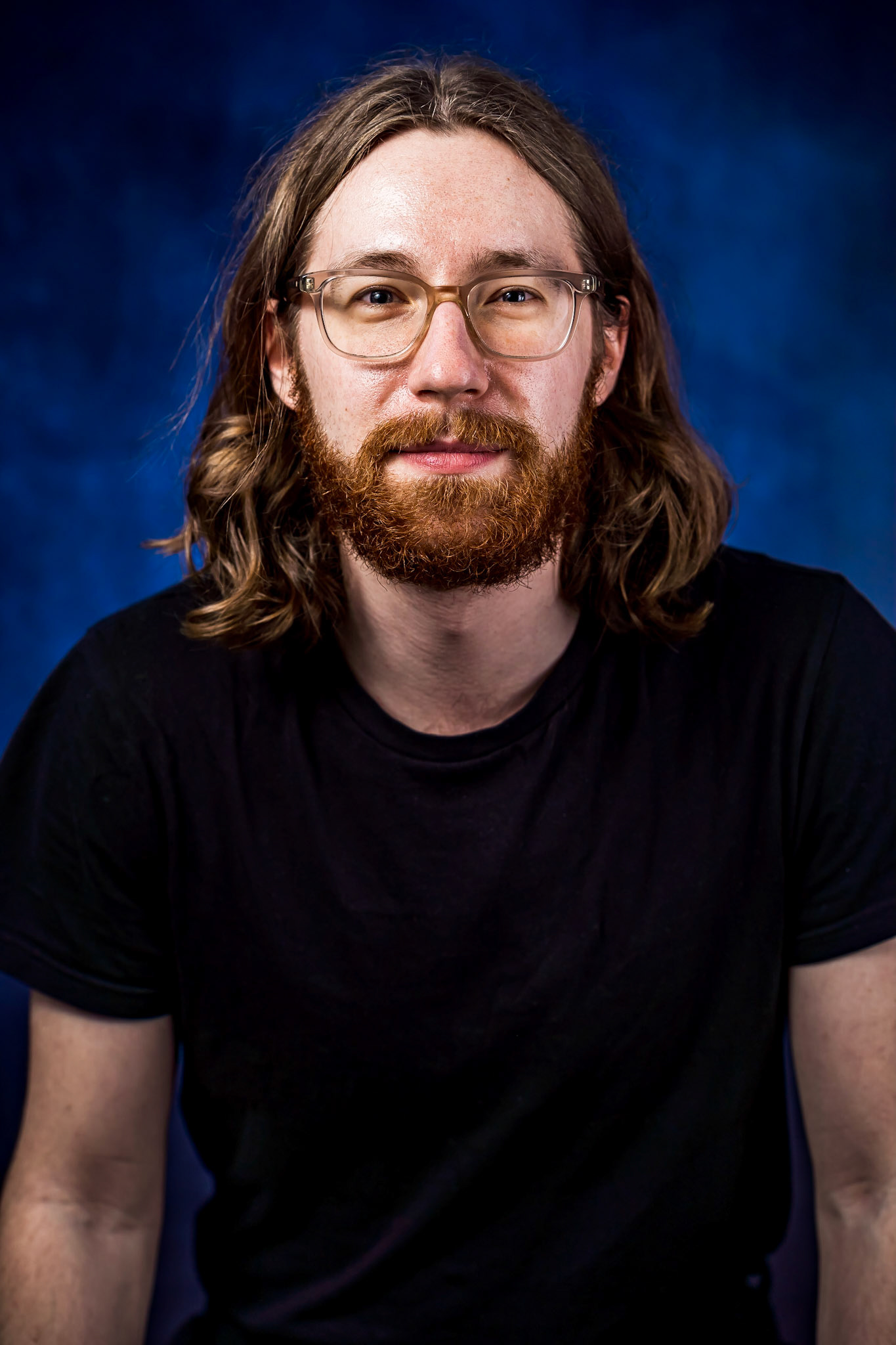 In-studio headshots by Bonnie Photo