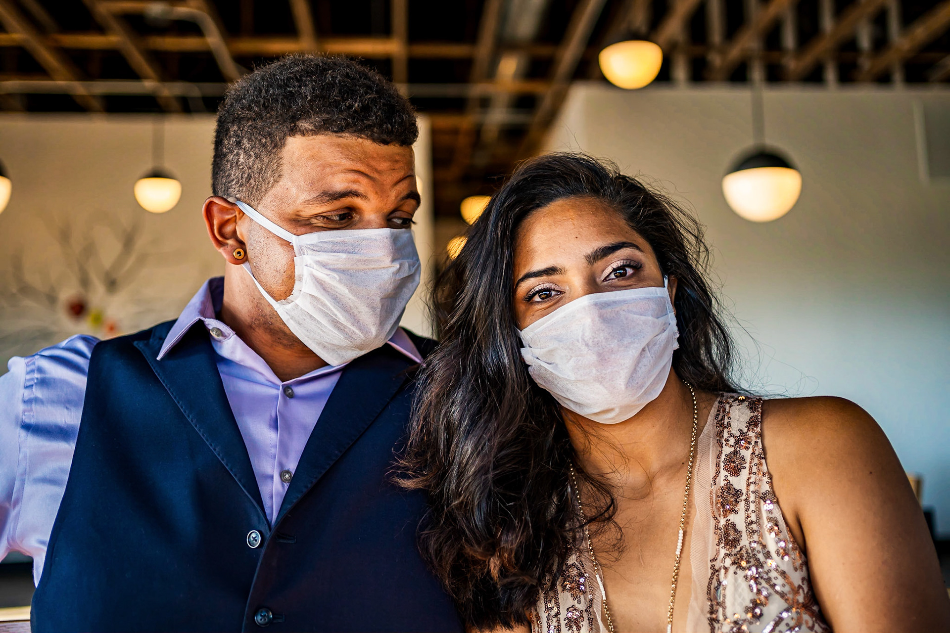 Fun, chill engagement photography session in Lafayette, CO