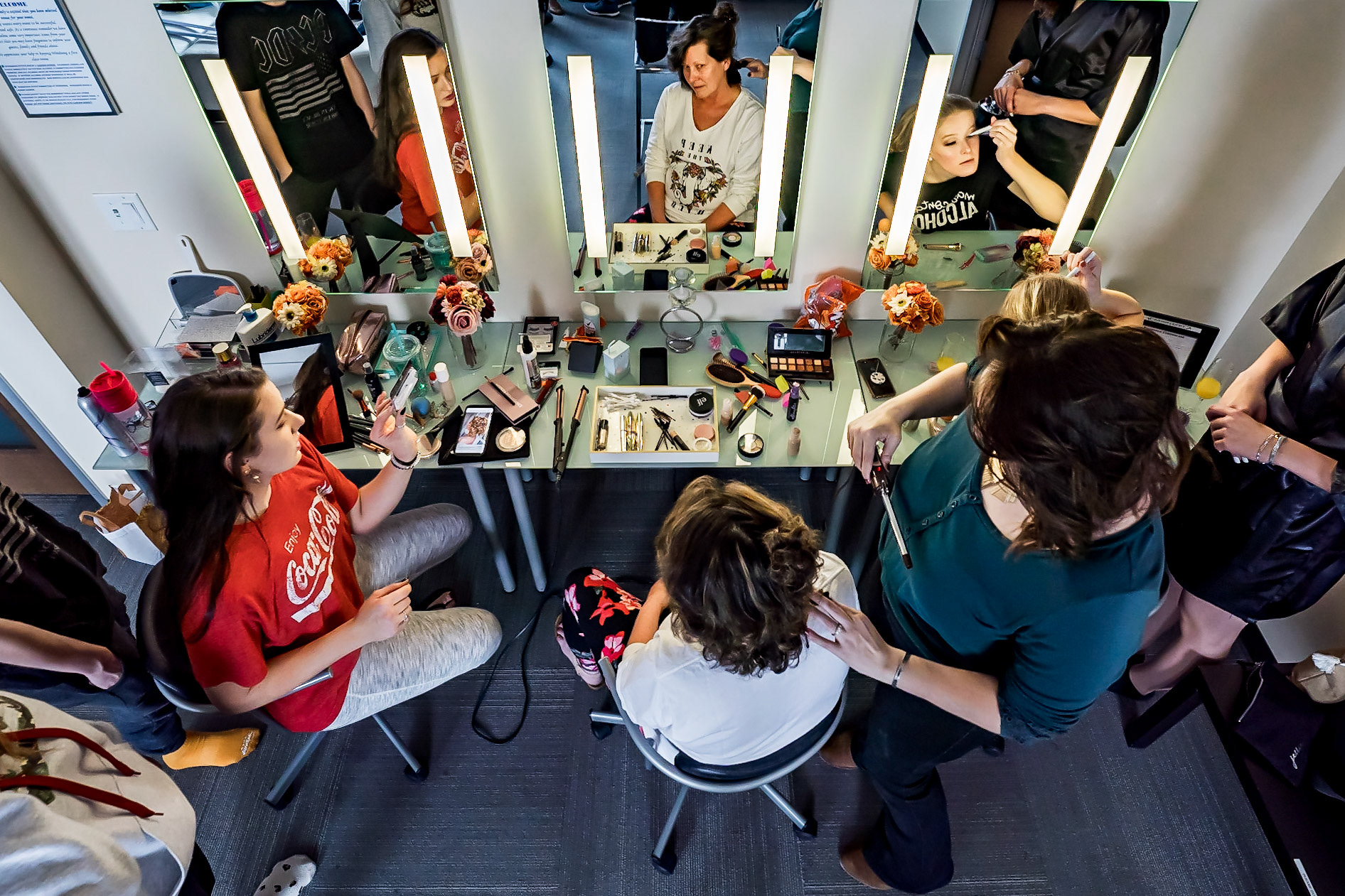 Wedding photography at Windsong Estate, Severance, CO