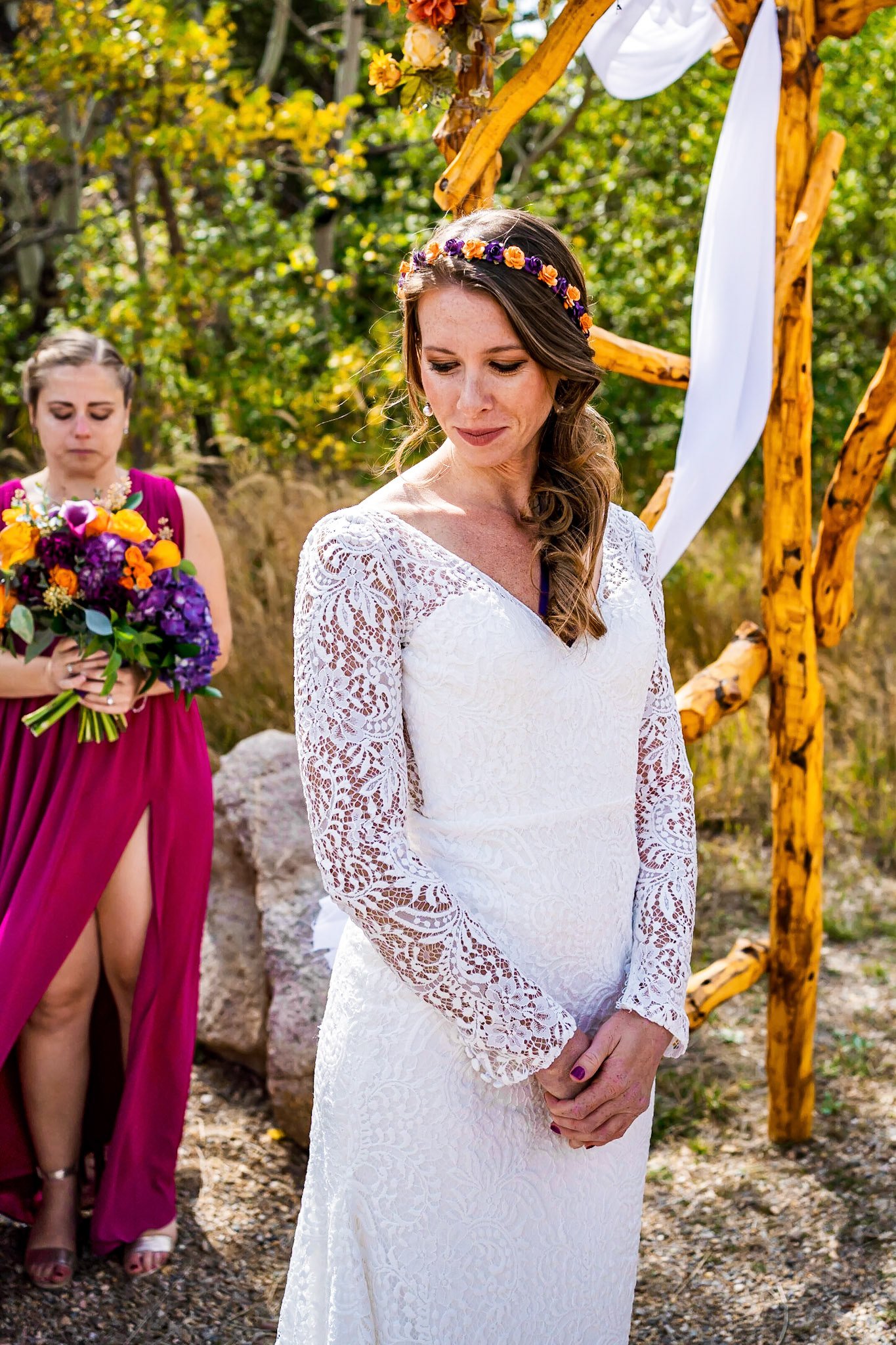 Wedding Photography in Estes Park, CO
