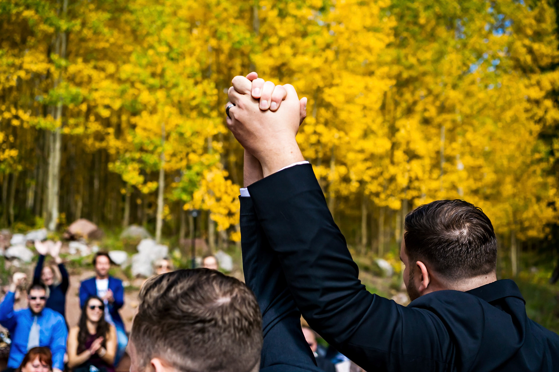 Wedding Photography in Aspen, CO