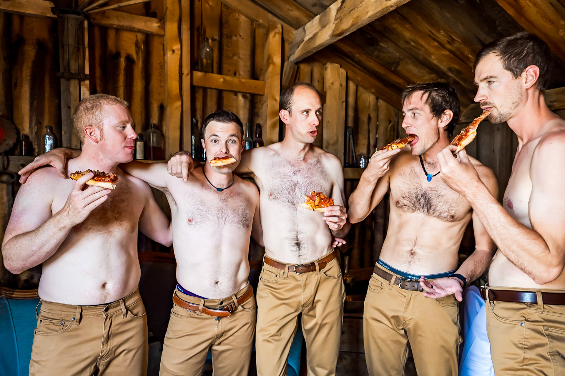 Wildflower themed wedding in Leadville Colorado. Reception at FREIGHT. Colorful nighttime portraits. Rocky Mountain Beverage Burros.