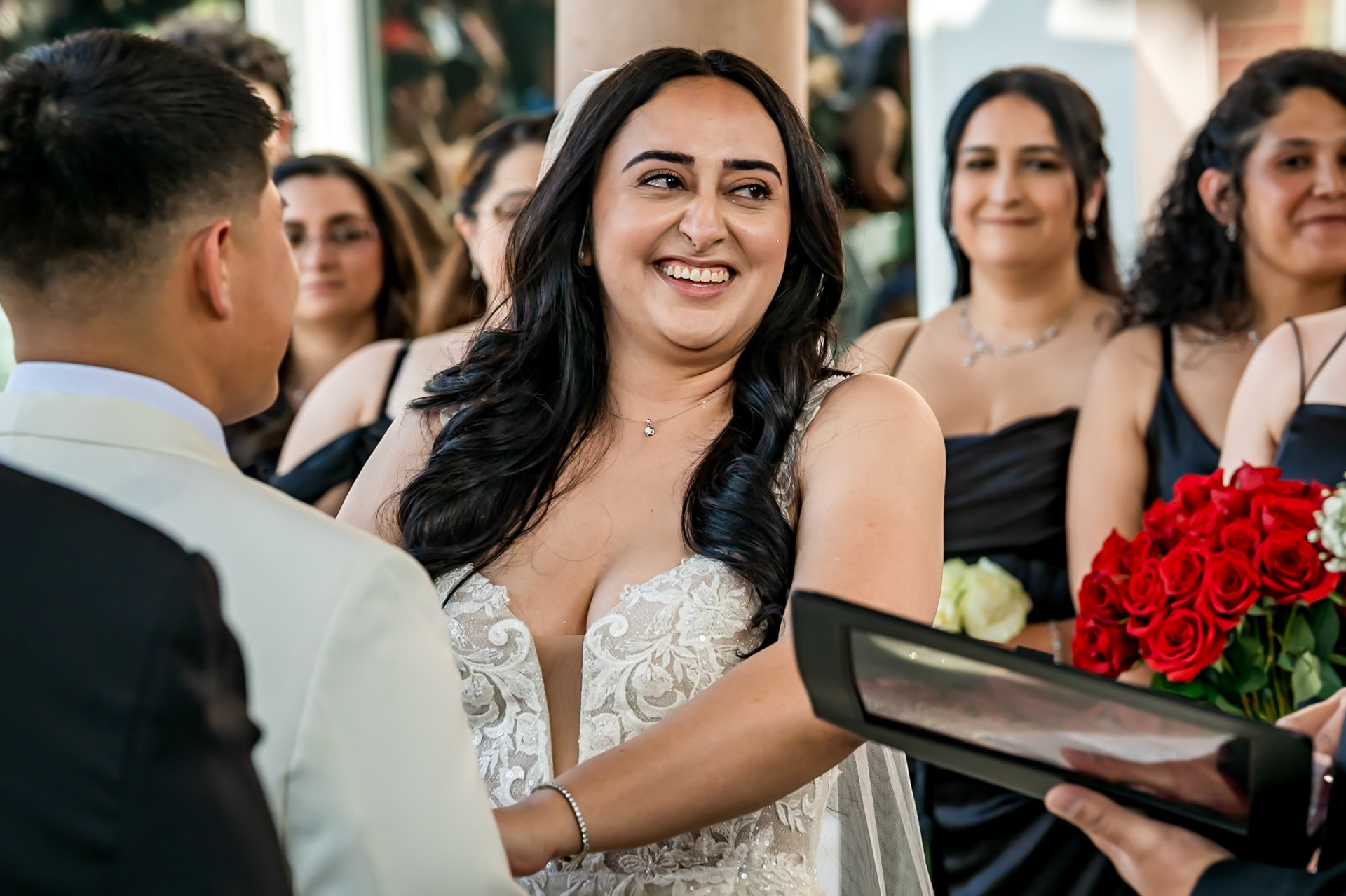 Latino Wedding at Ashley Ridge Wedgewood
