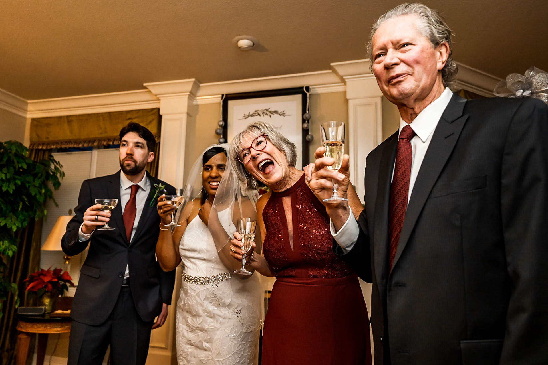 Wedding Photography in Highlands Ranch, CO