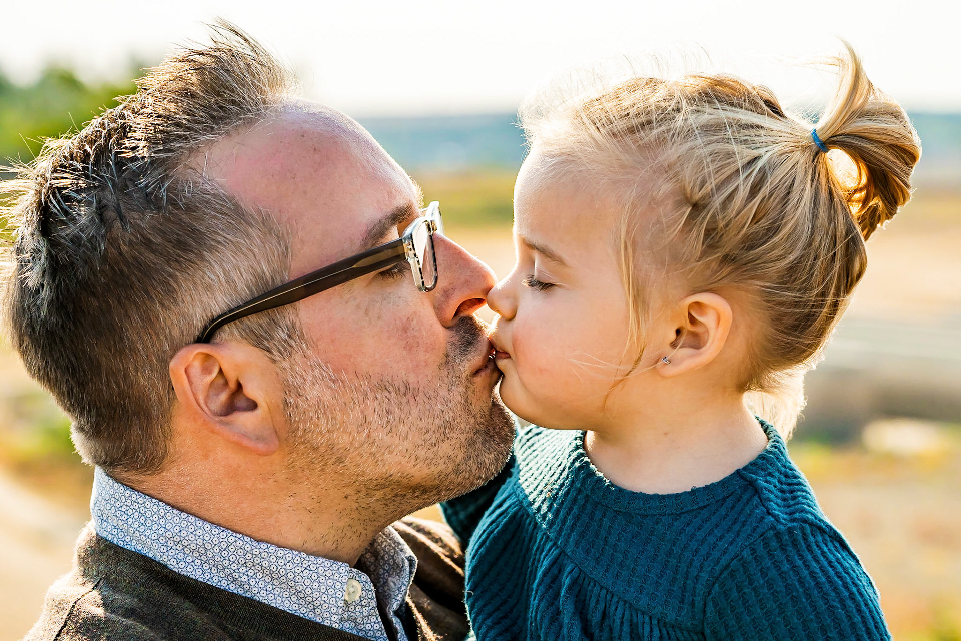 Family Portraits at Coot Lake in Boulder, CO