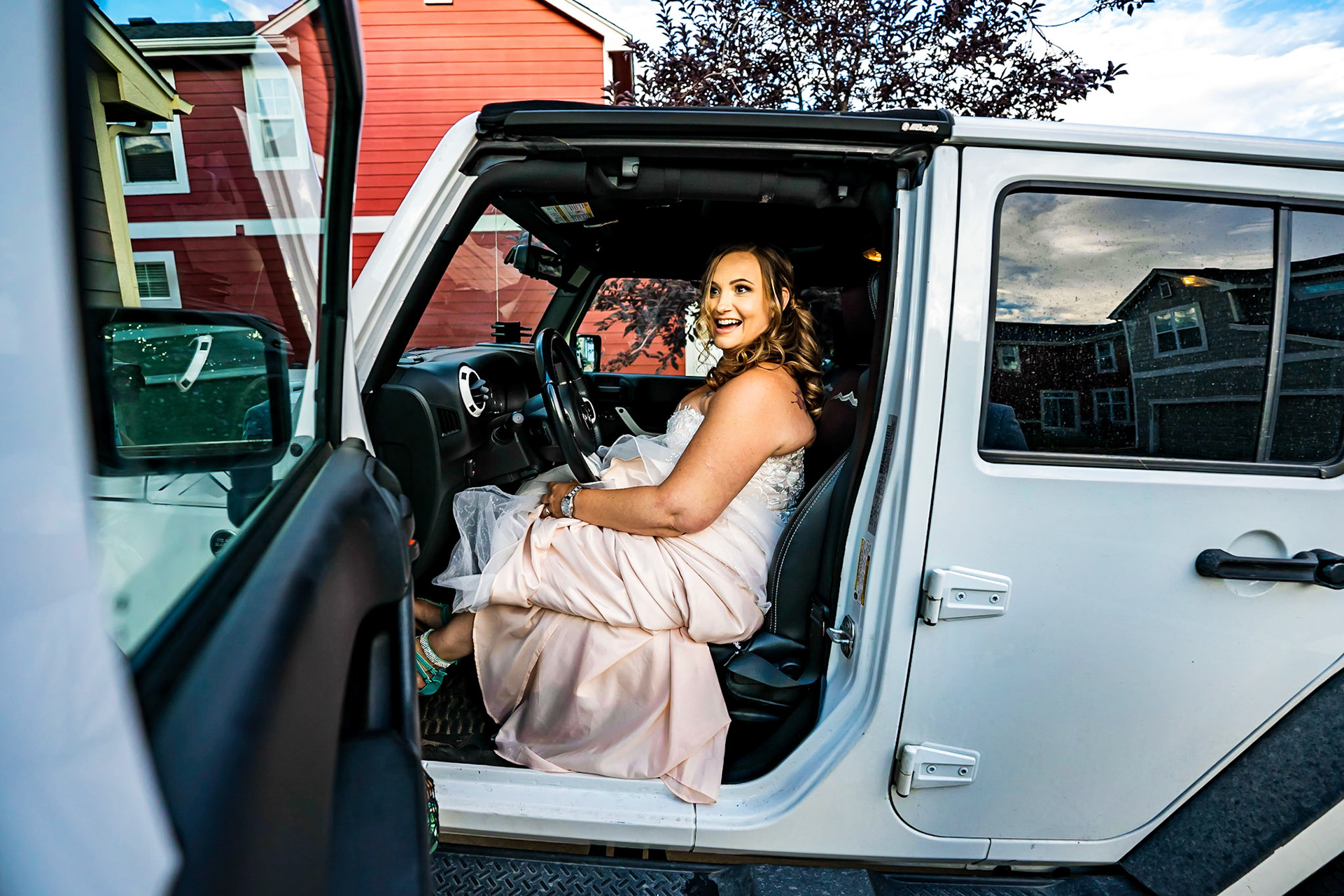 Wedding Photography in Fort Collins, CO