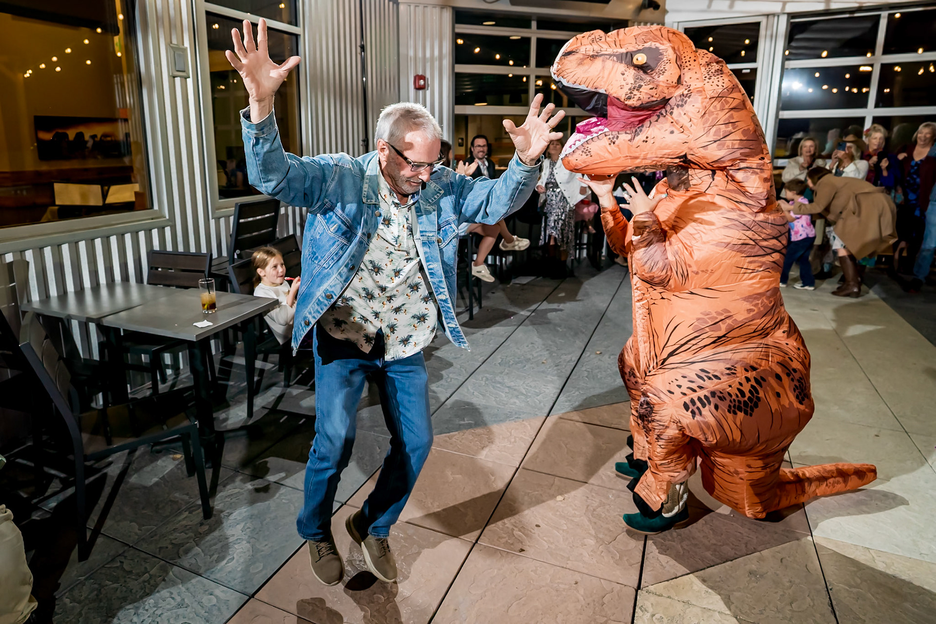 Western Autumn Wedding at Equestrian Center and Colorado Tap House in Arvada, CO