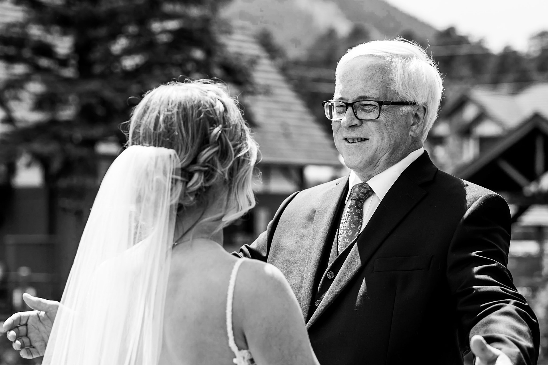 Fun Mountain Resort Wedding in Estes Park, Colorado