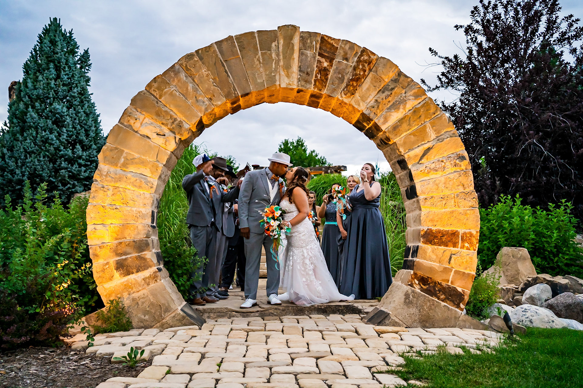 Wedding Photography in Fort Collins, CO