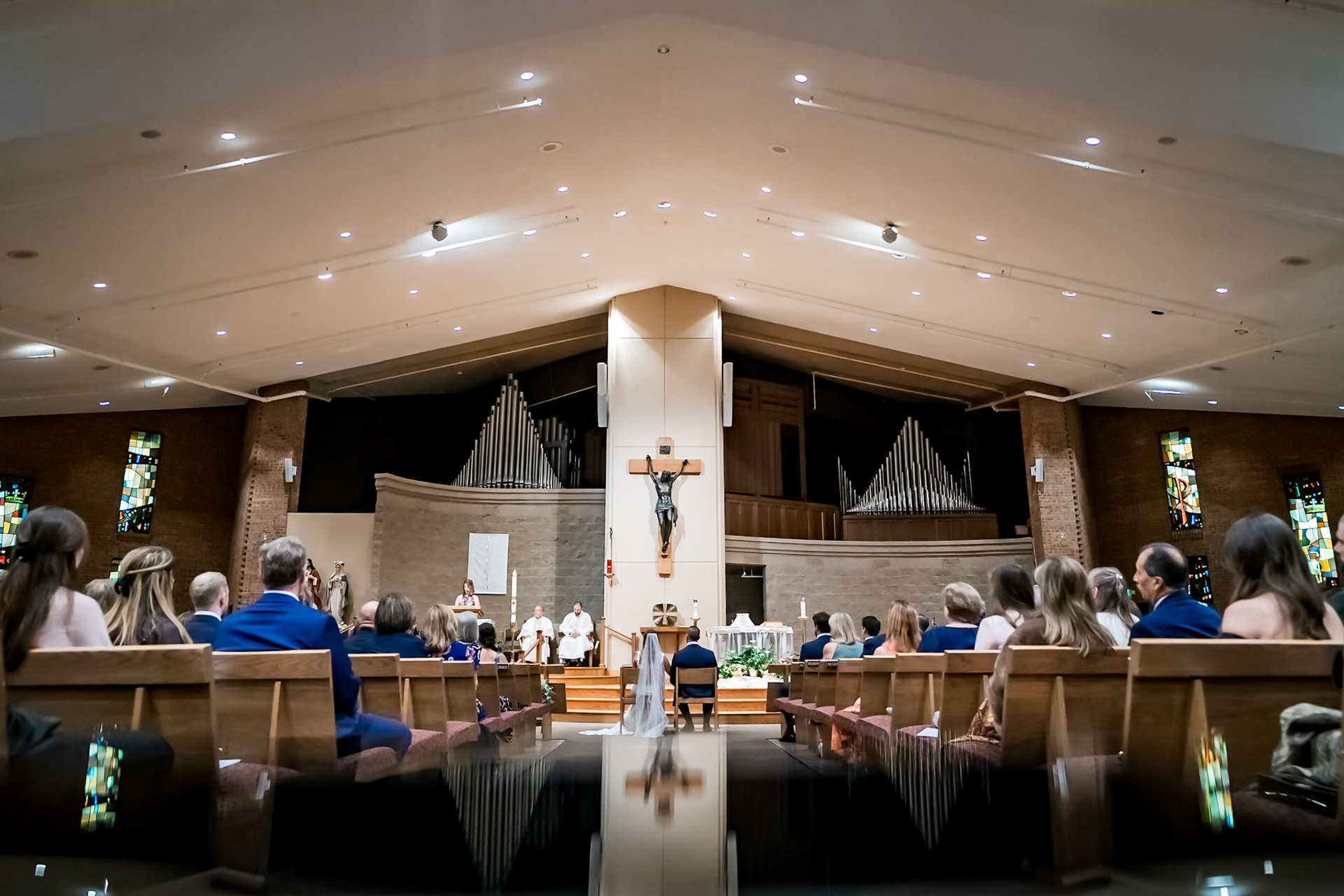 Wedding with rainbows, birds of prey, and an epic dance party at The Fort in Morrison, CO
