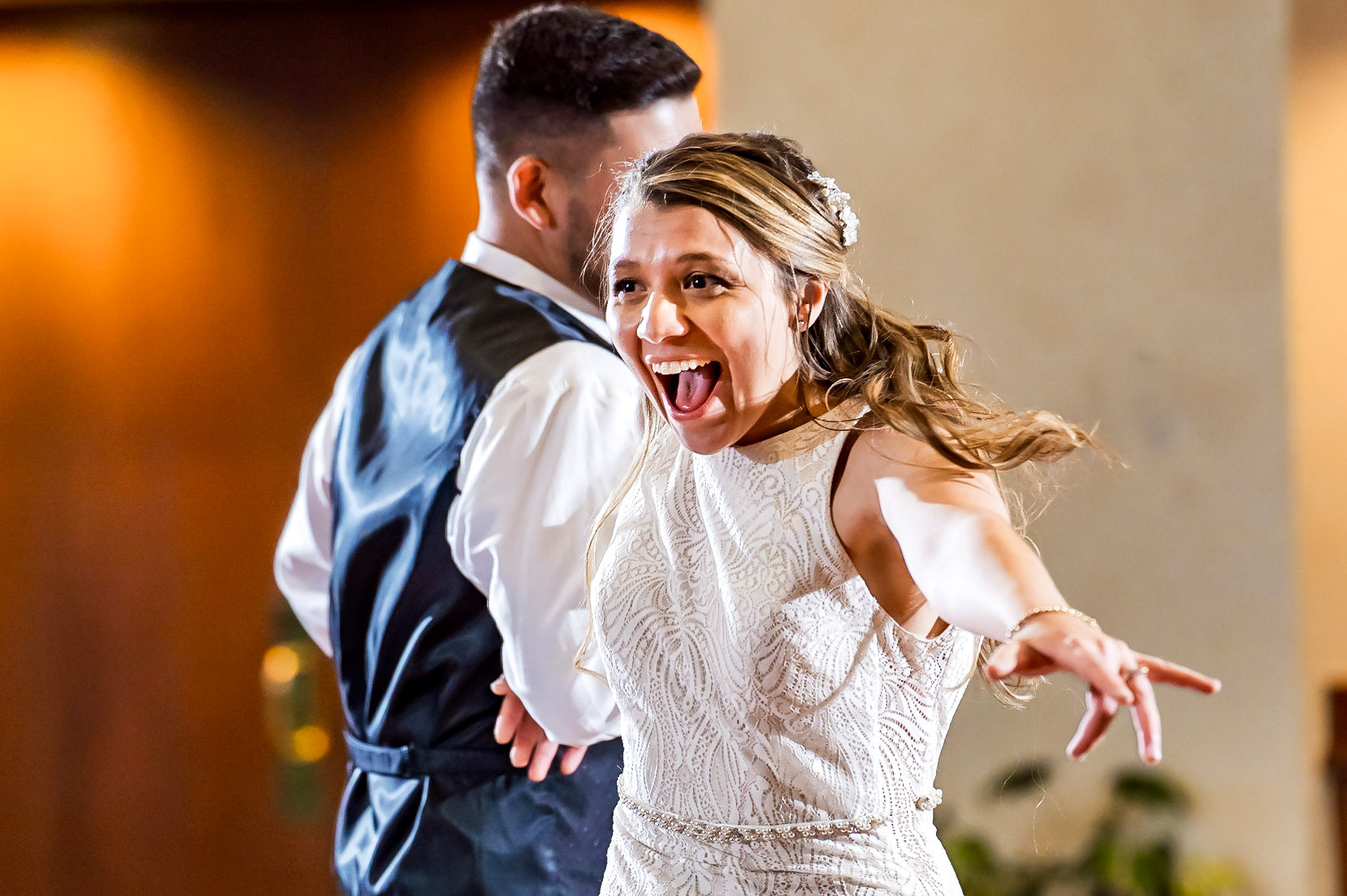 Wedding photography at Cheyenne Mountain A Dolce Resort in Coloraodo Springs