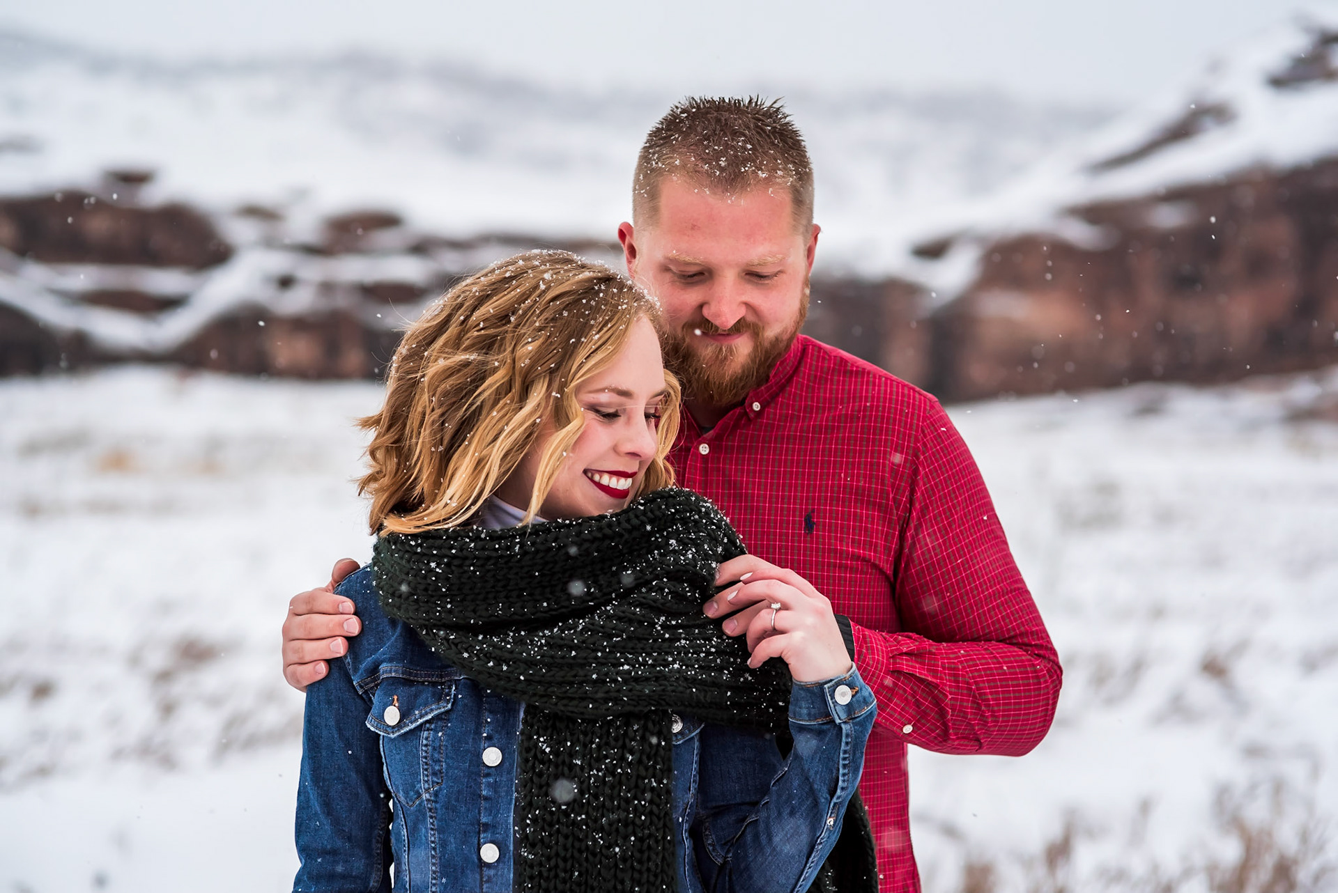 Bonnie Photo - Colorado Engagement Photography