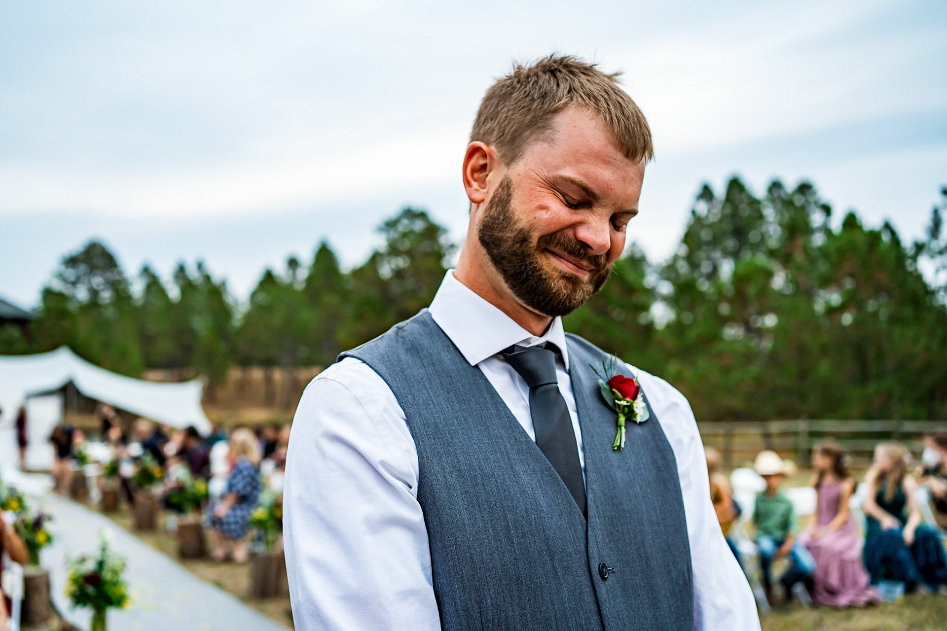 Wedding Photography in Black Forest, CO