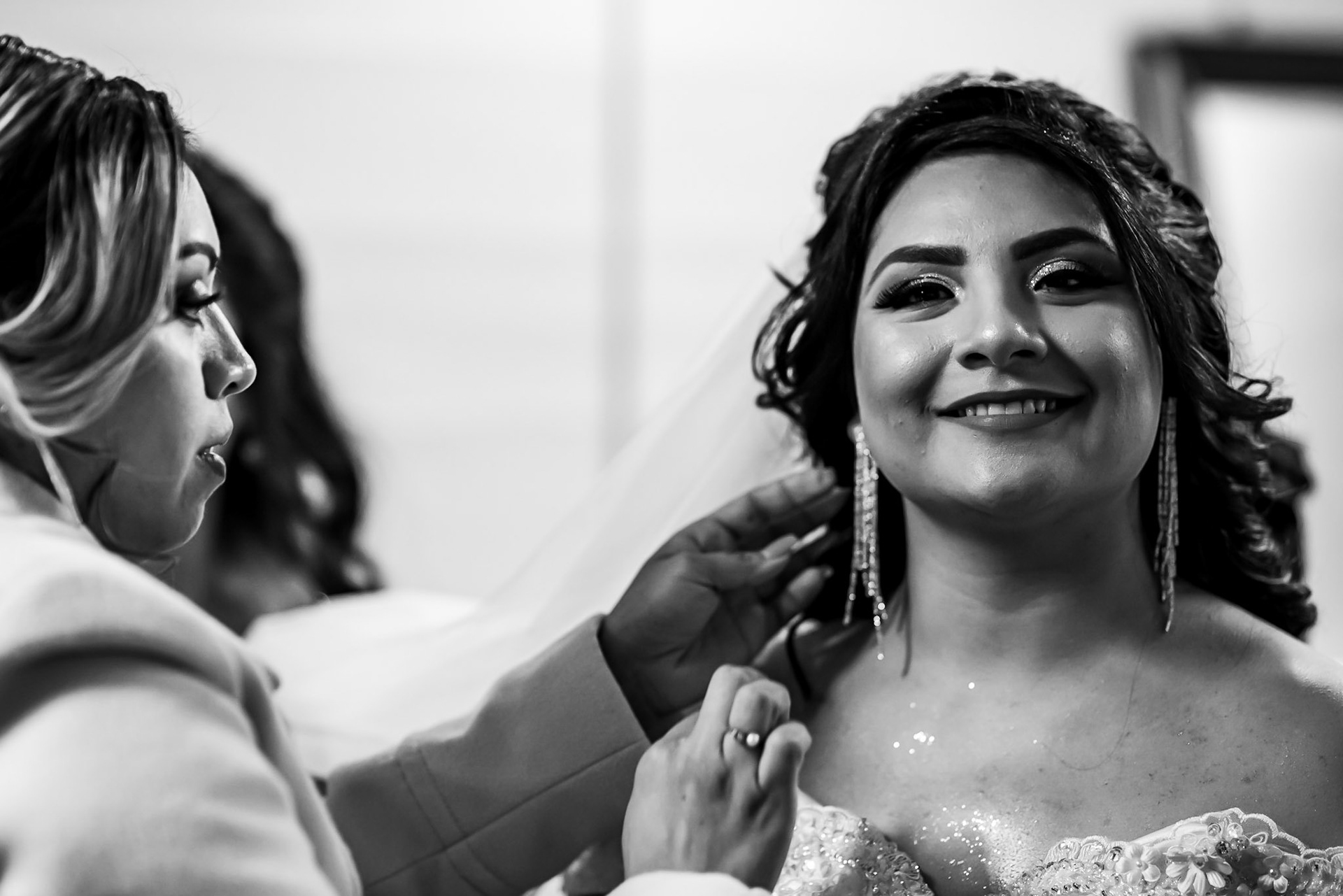 Catholic wedding and Latinx Reception in Denver Colorado by Bonnie Photo