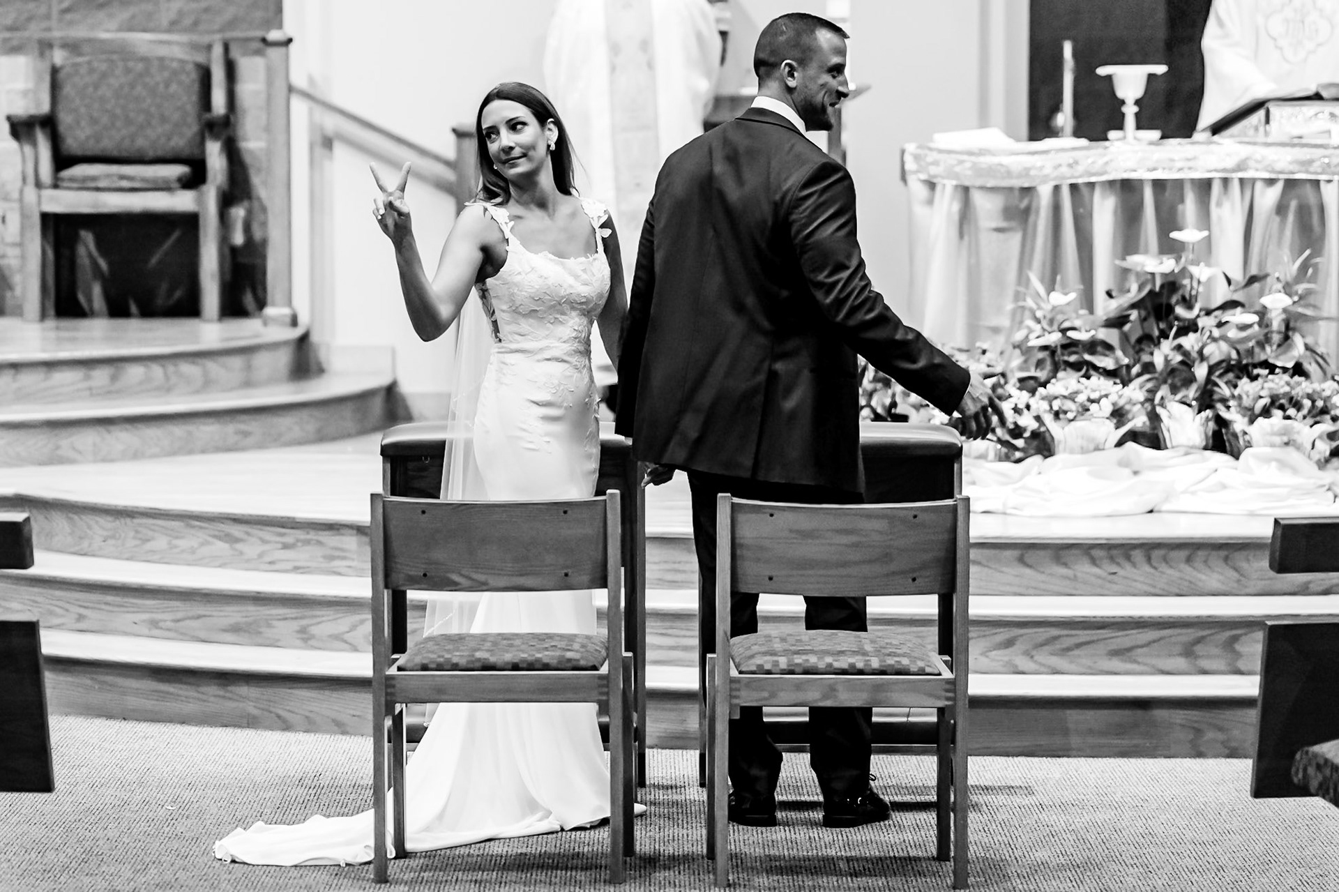 Wedding with rainbows, birds of prey, and an epic dance party at The Fort in Morrison, CO