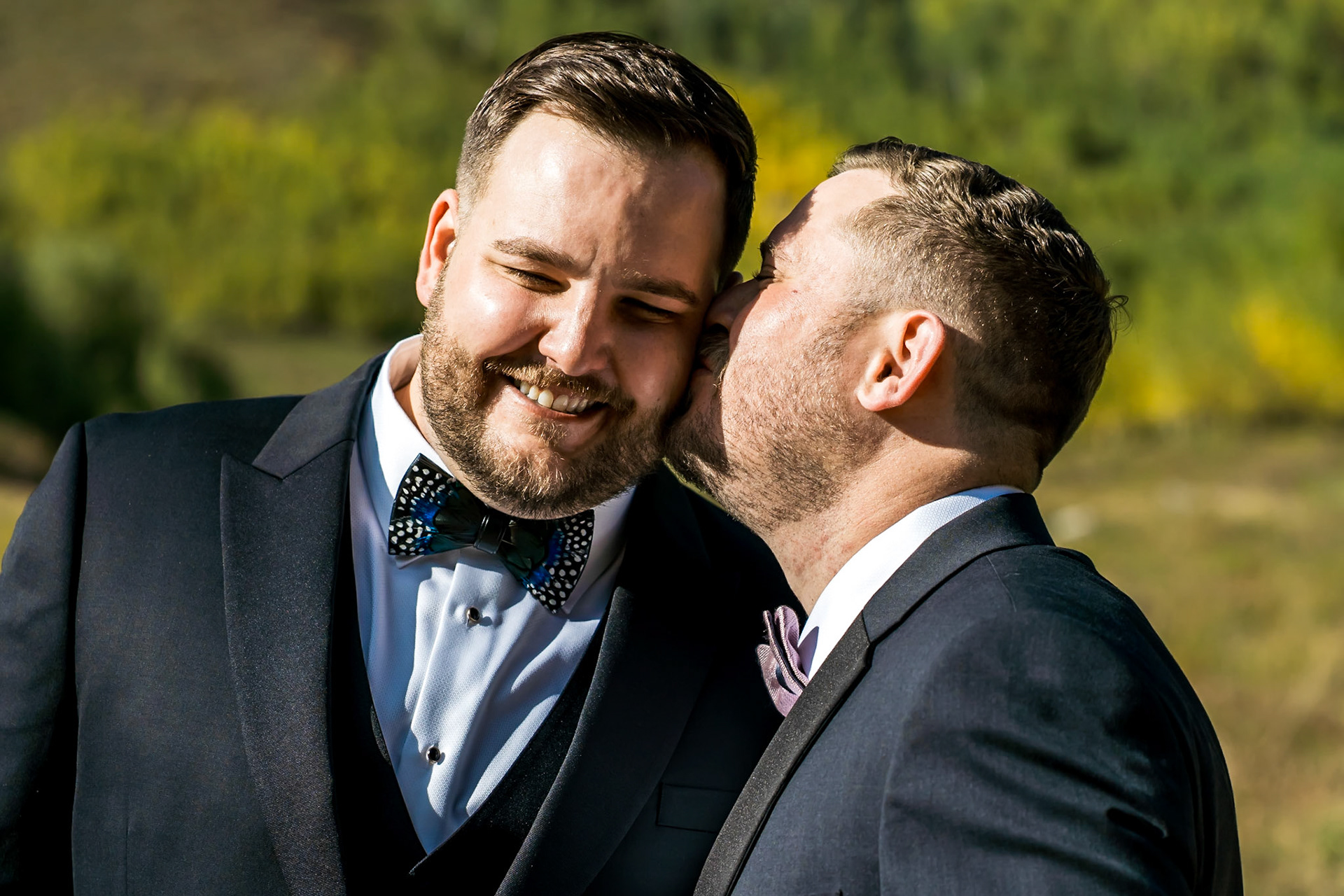 Wedding Photography in Aspen, CO