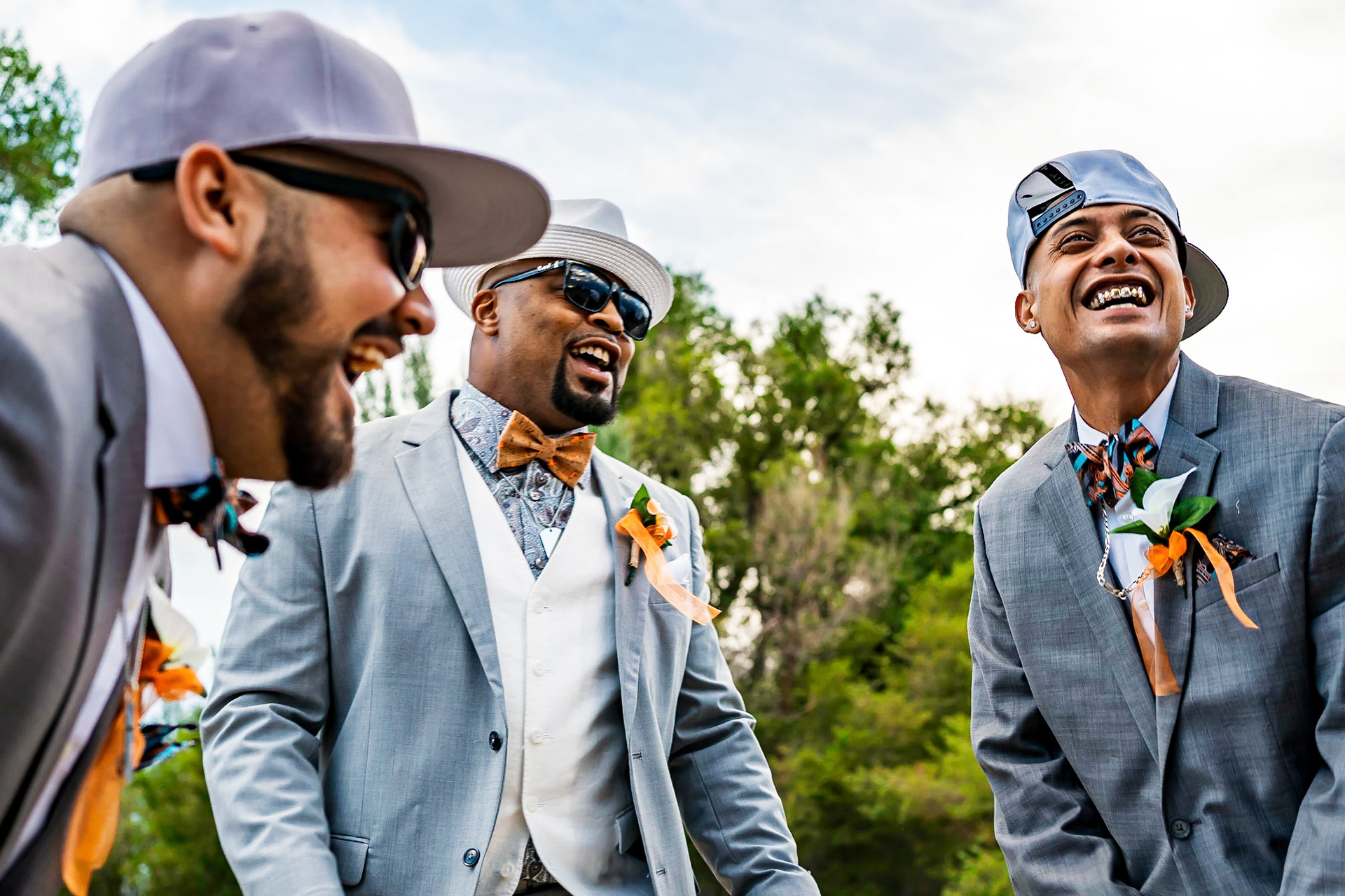 Wedding Photography in Fort Collins, CO