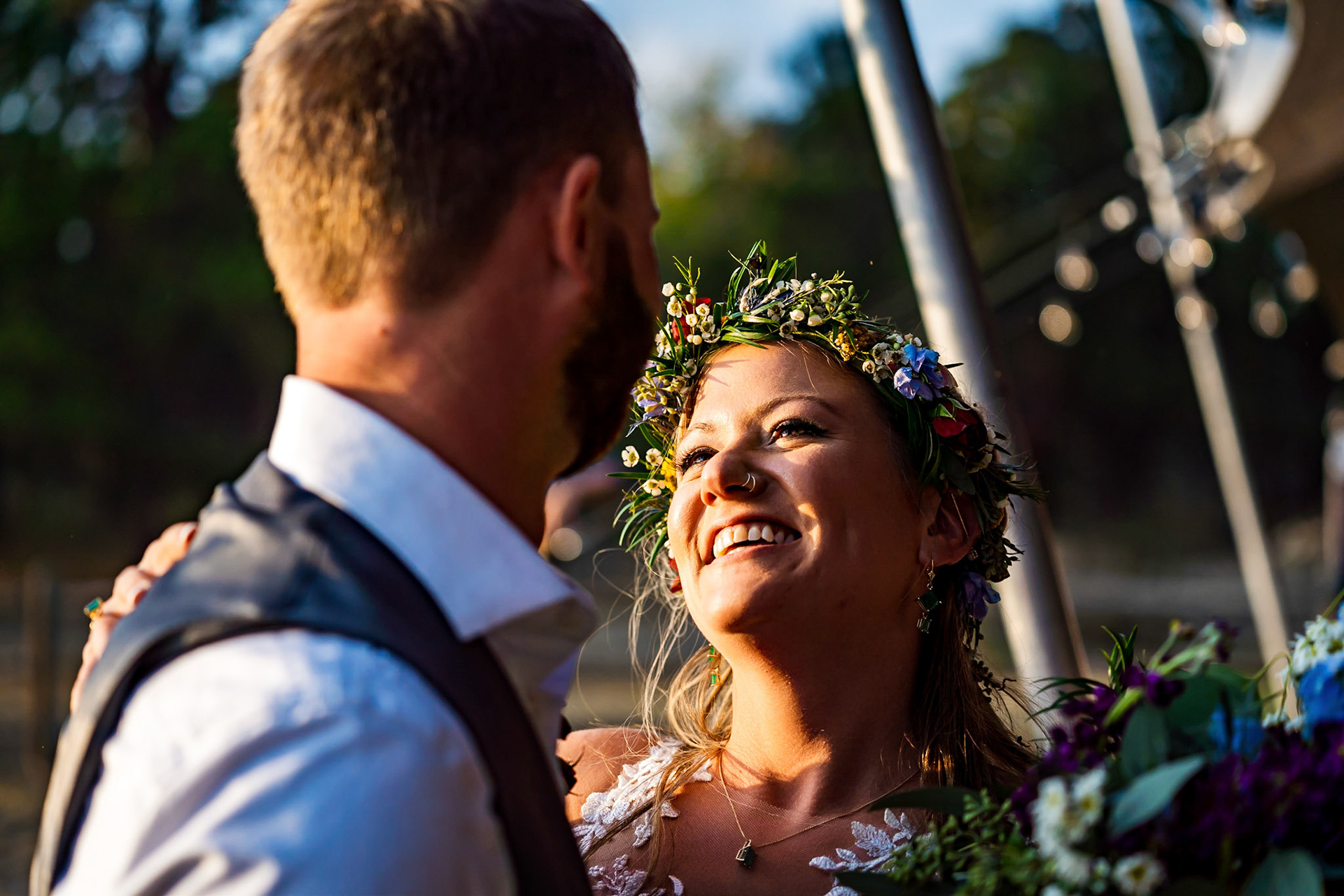 Wedding Photography in Black Forest, CO