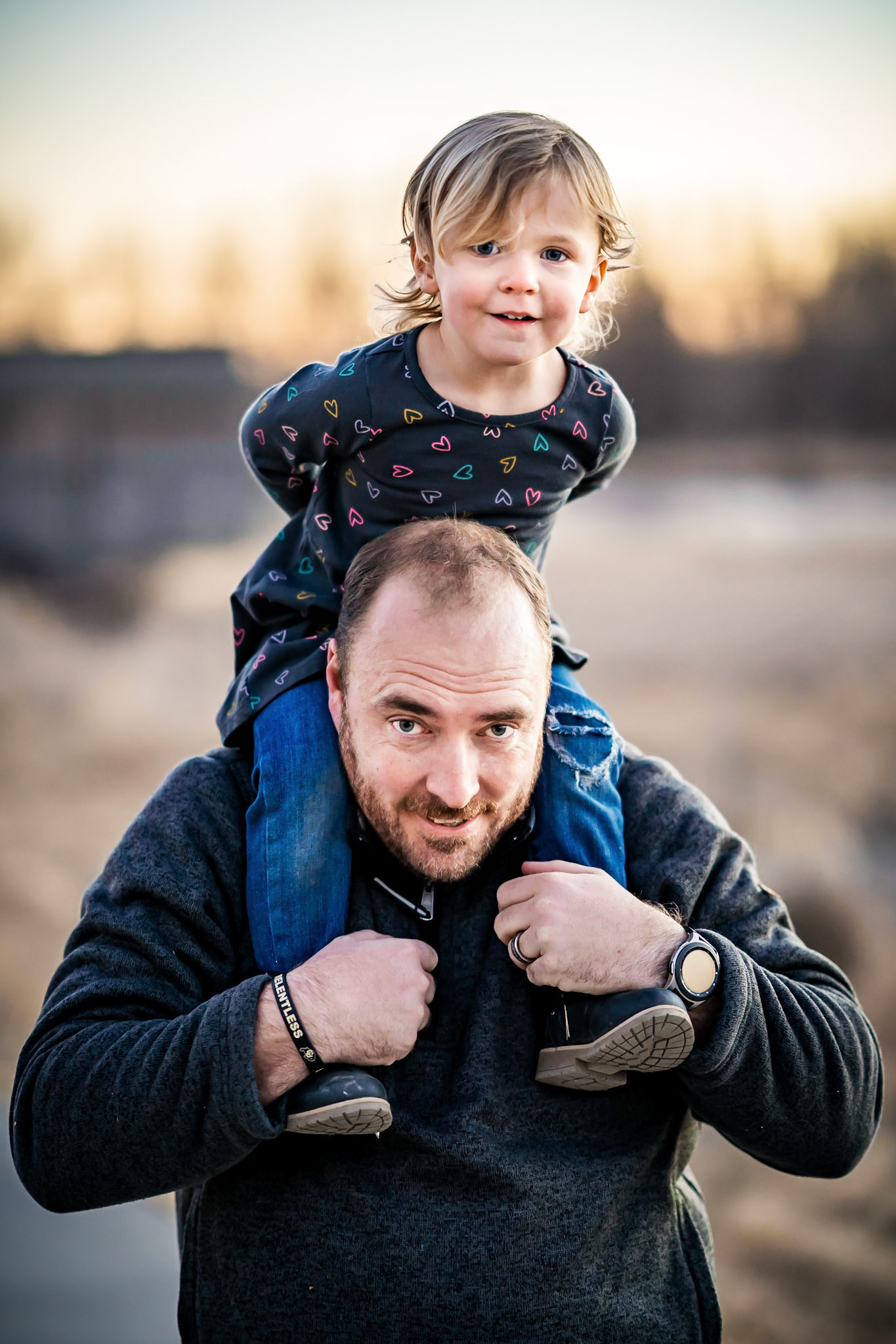 Family Portraits in Longmont, Colorado