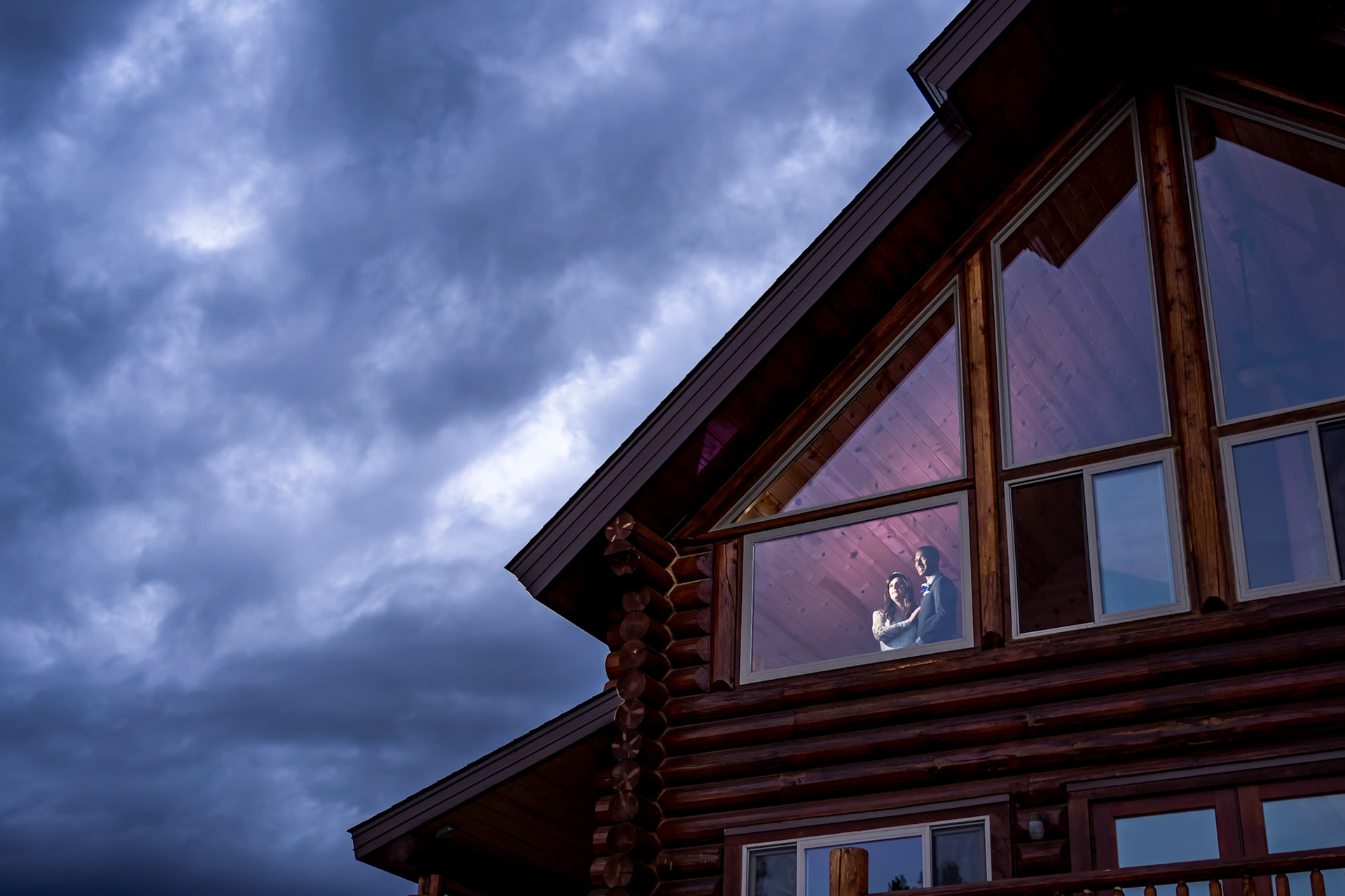 Elopement photography by Bonnie Photo in Colorado