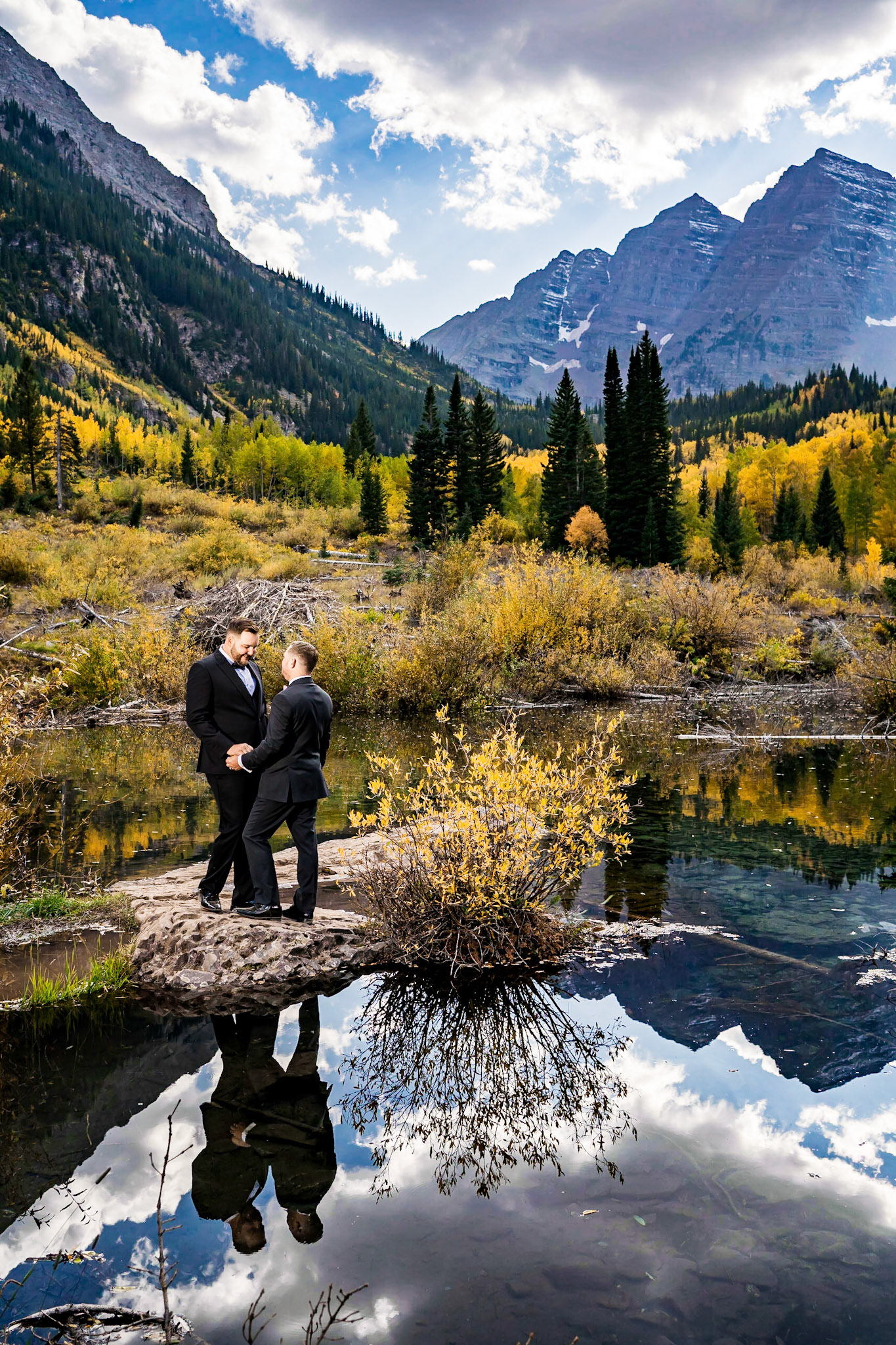 Wedding Photography in Aspen, CO
