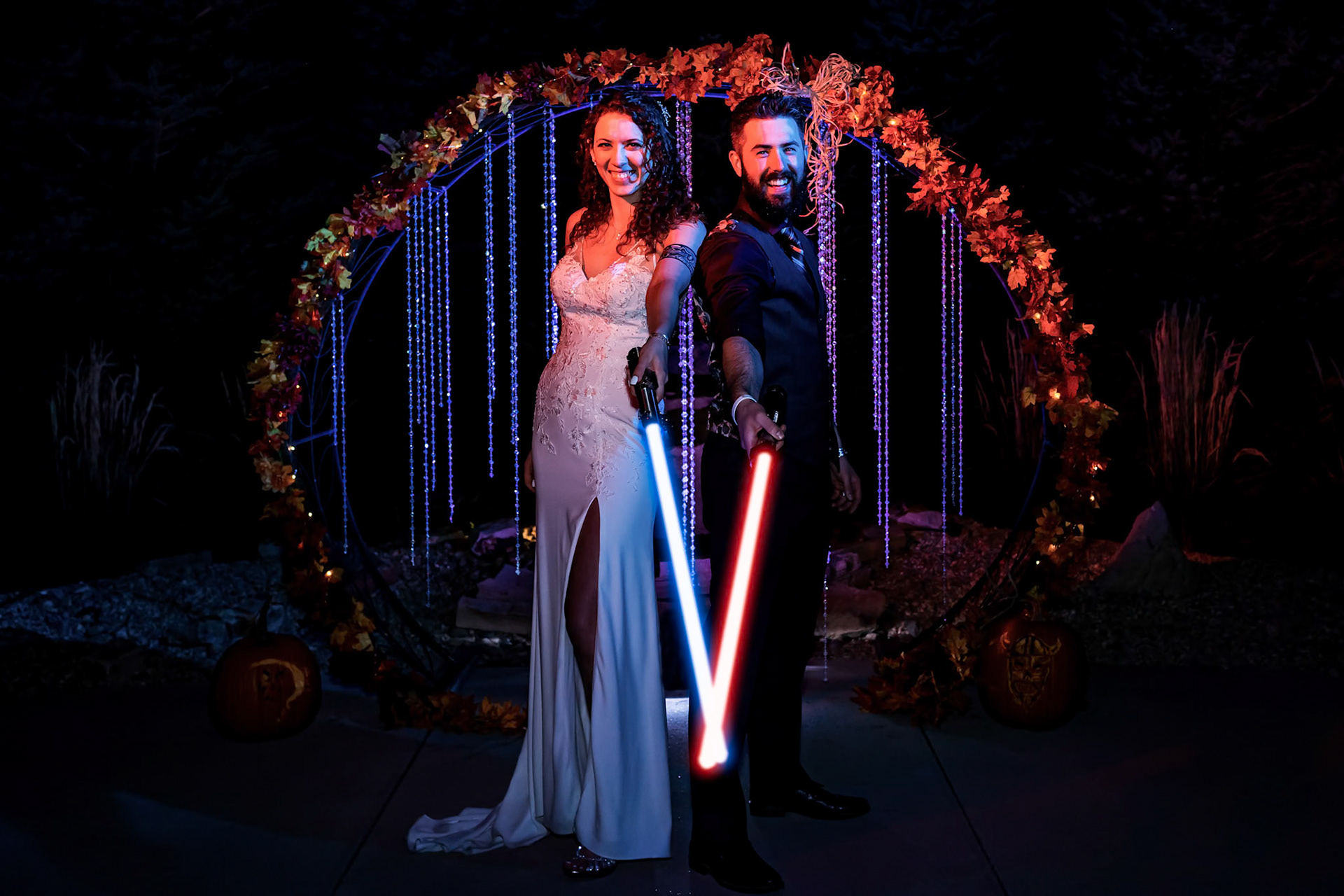 Wedding photography at Windsong Estate, Severance, CO