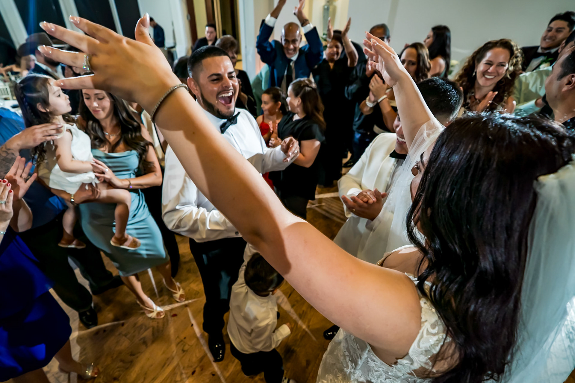 Latino Wedding at Ashley Ridge Wedgewood