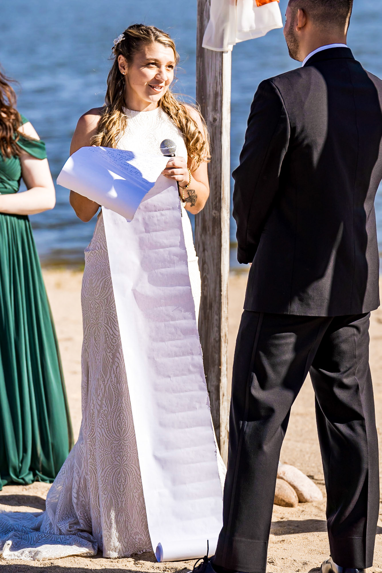 Wedding photography at Cheyenne Mountain A Dolce Resort in Coloraodo Springs