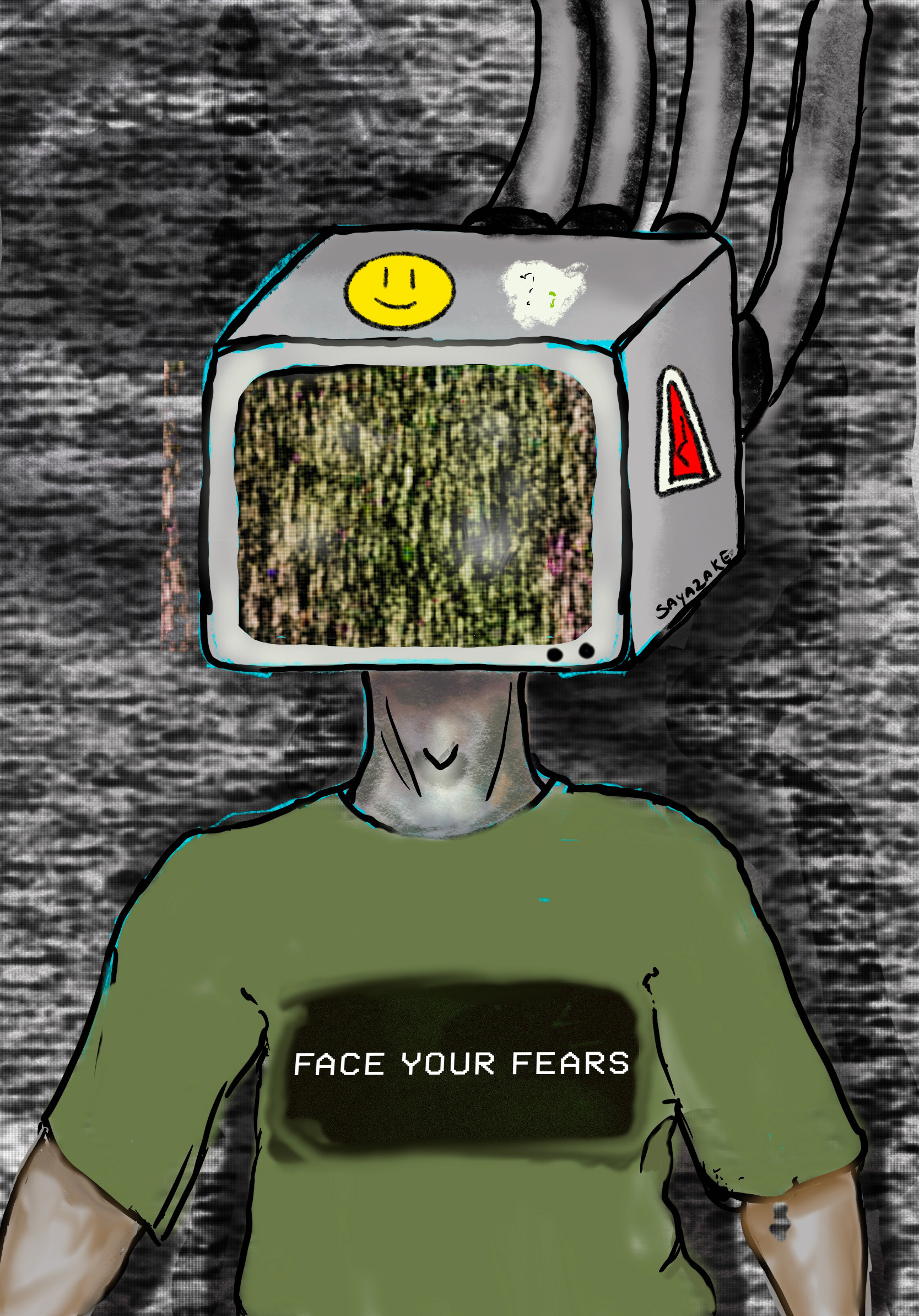 "Face Your Fears"