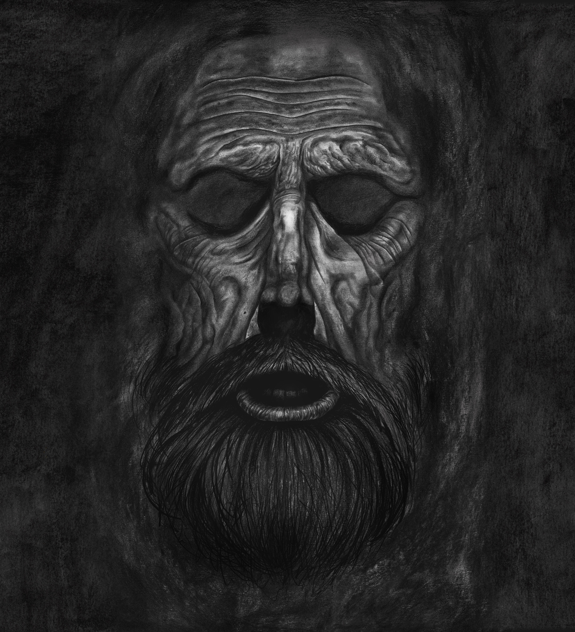 Personal work - The Road (Cormac McCarthy)