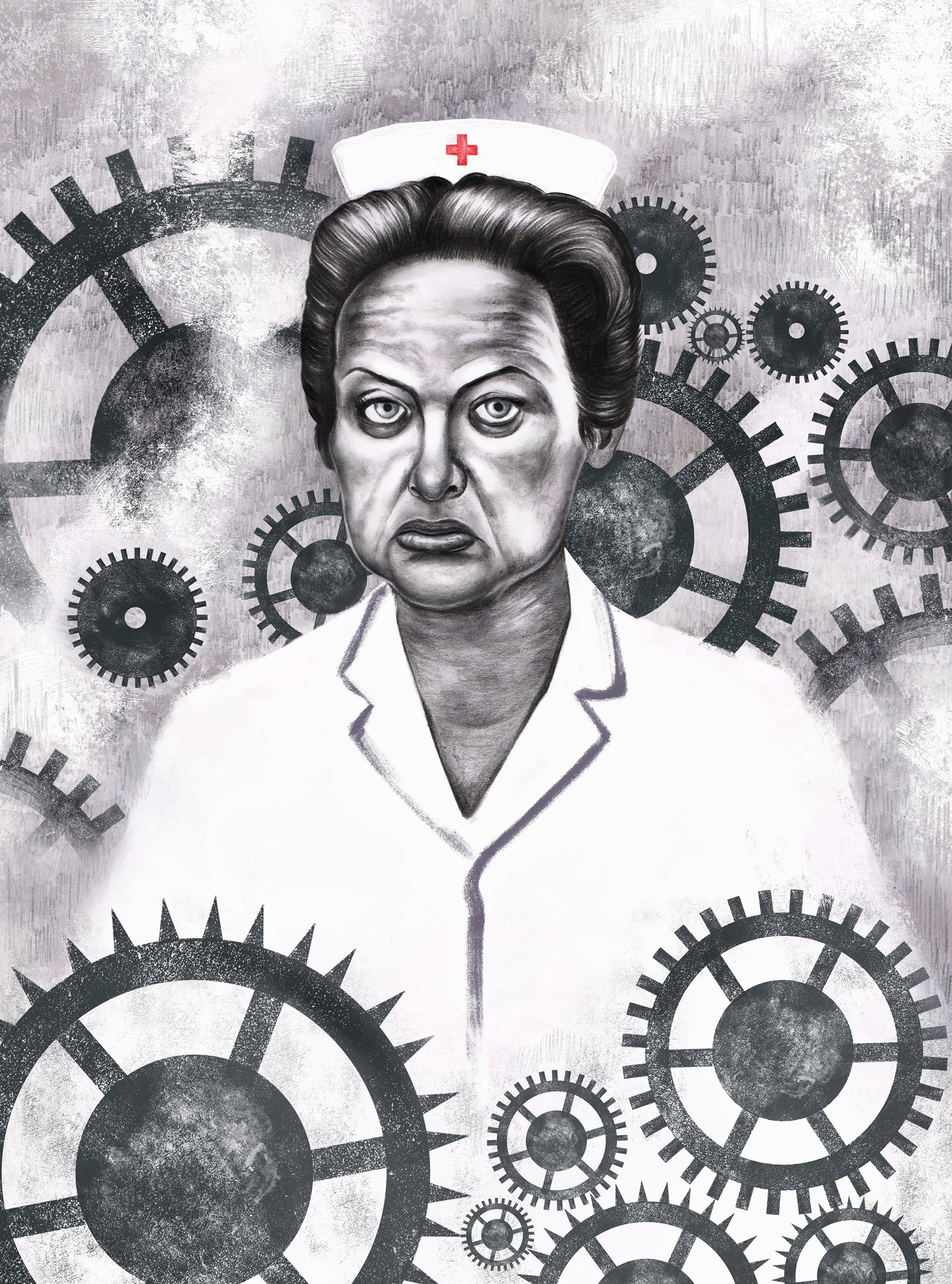 Nurse Ratched