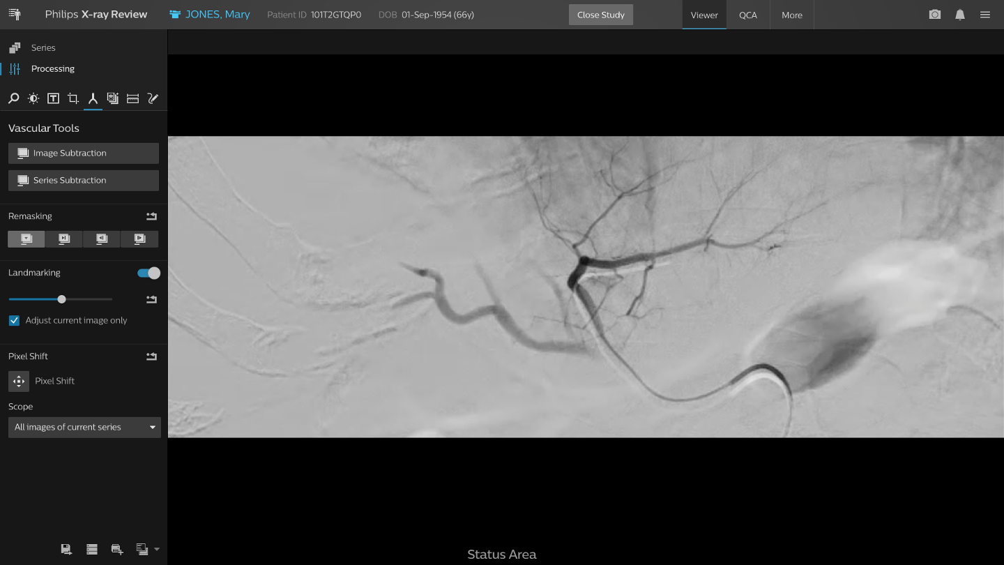 Review - Control Room