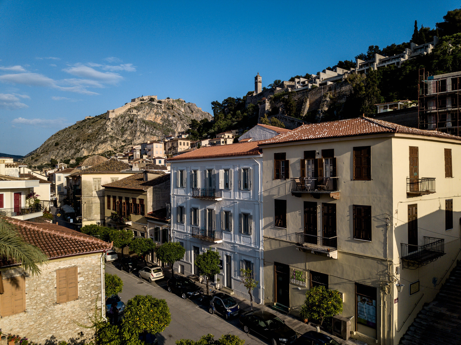 Antonio Gambello Loby & Exterior