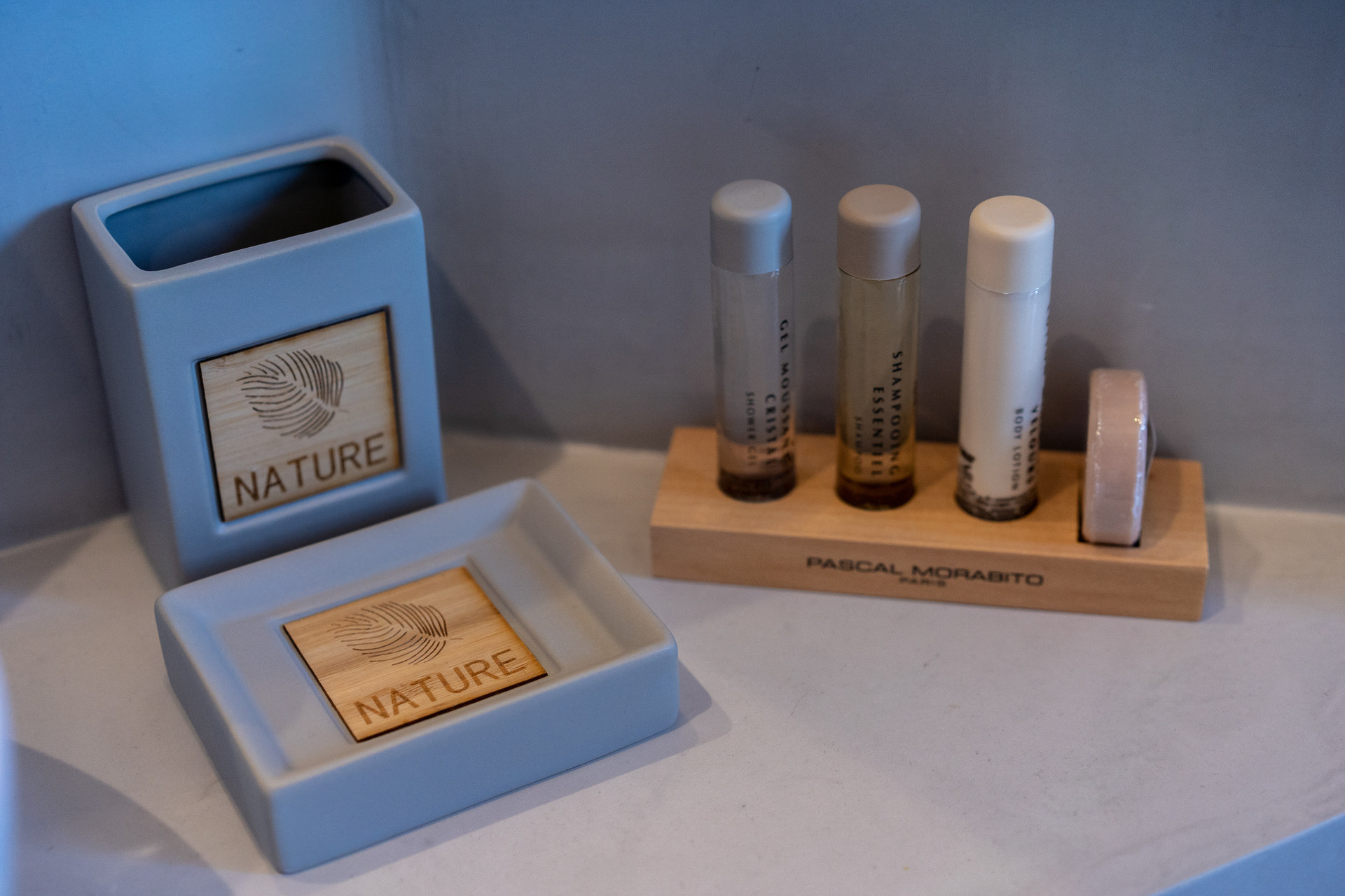 Aethra rooms details