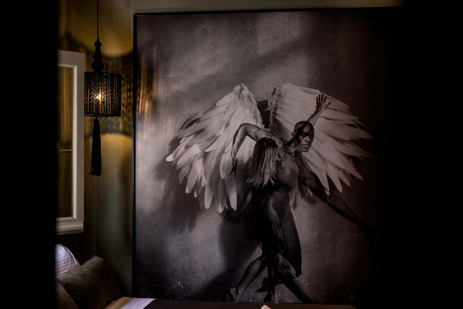 Antonio Gambello Rooms