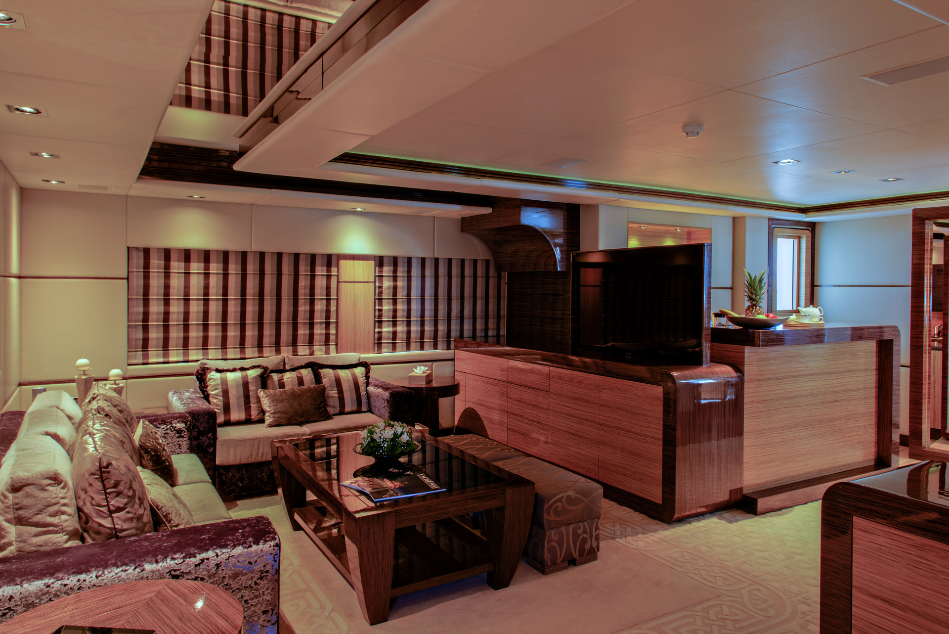 Ship Interior