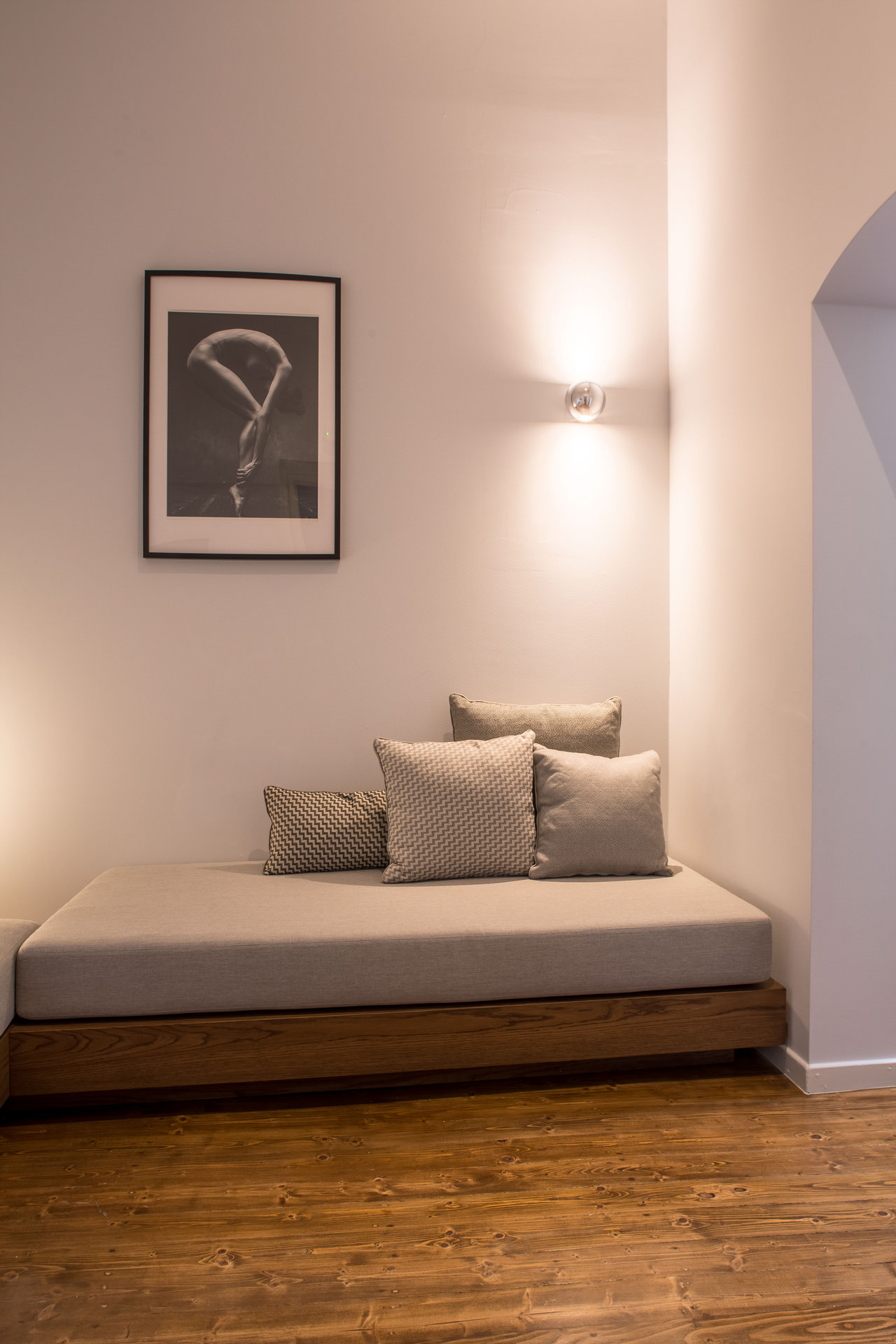 Antonio Gambello Rooms