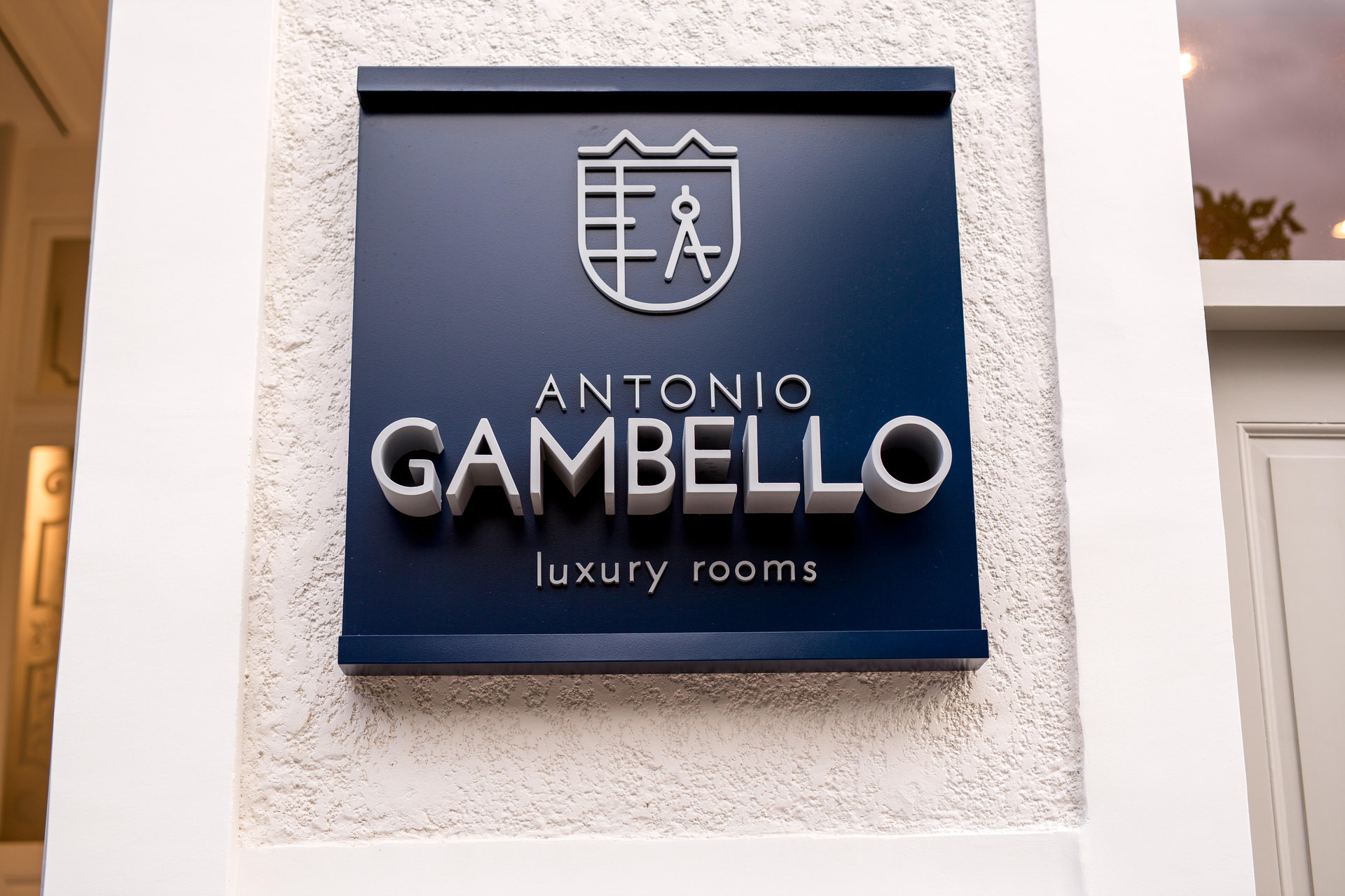 Antonio Gambello Loby & Exterior