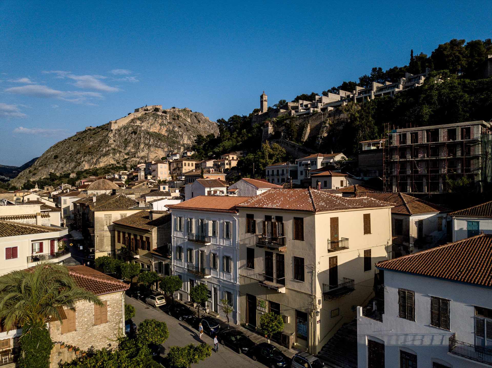 Antonio Gambello Loby & Exterior