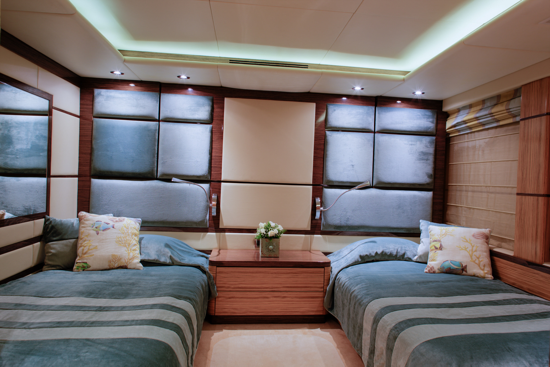 Ship Interior