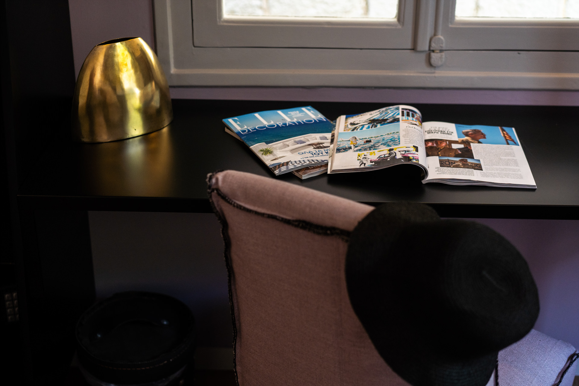 Aethra rooms details