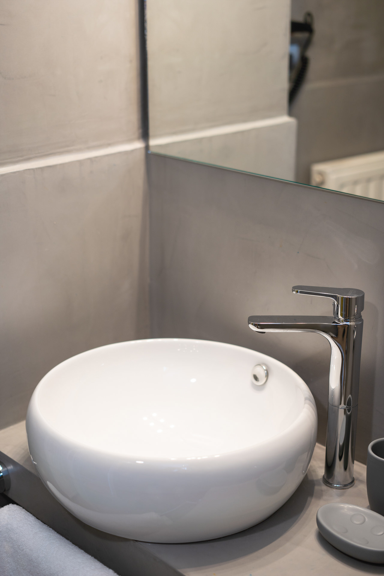 Aethra rooms details