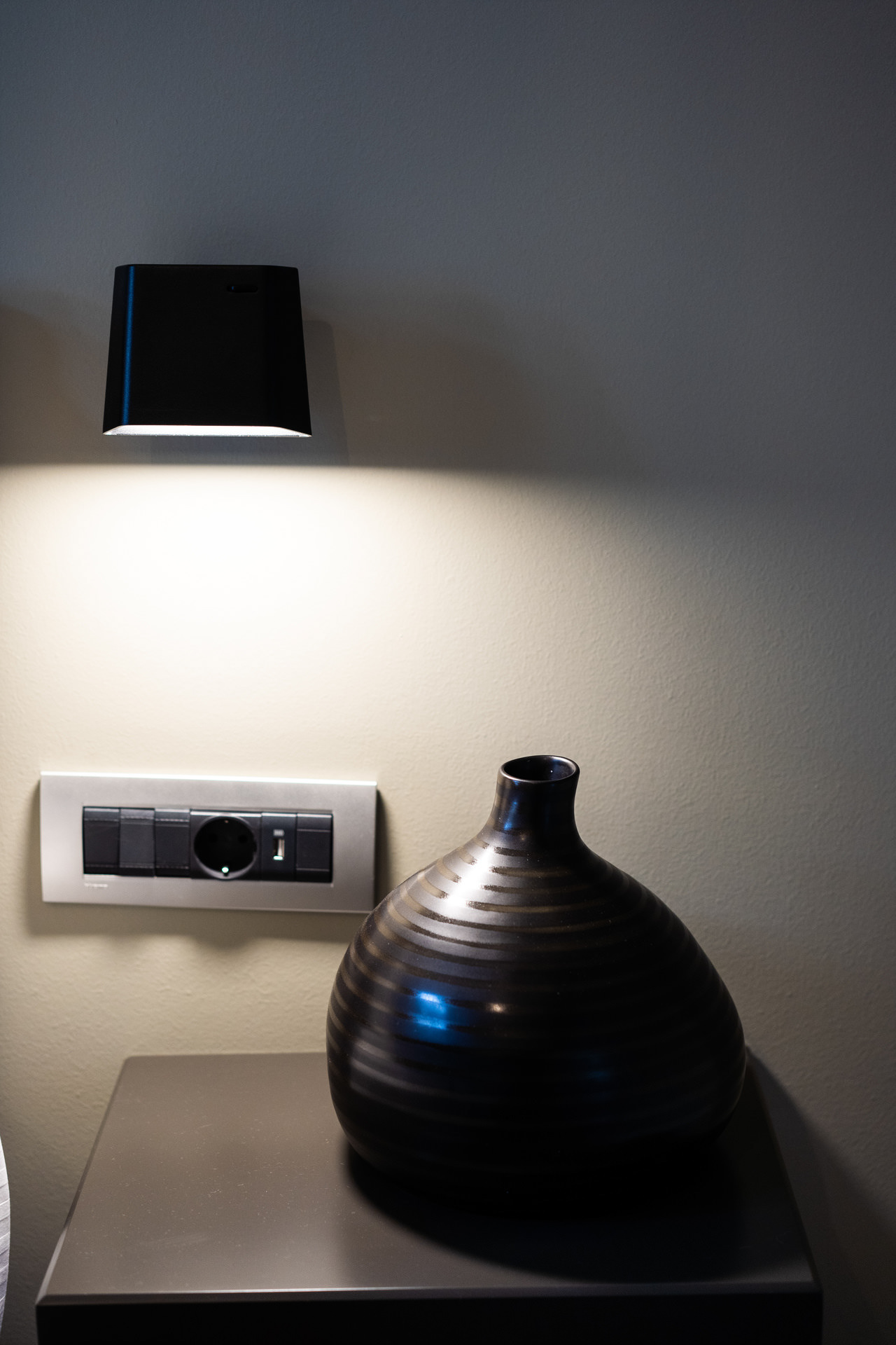 Aethra rooms details