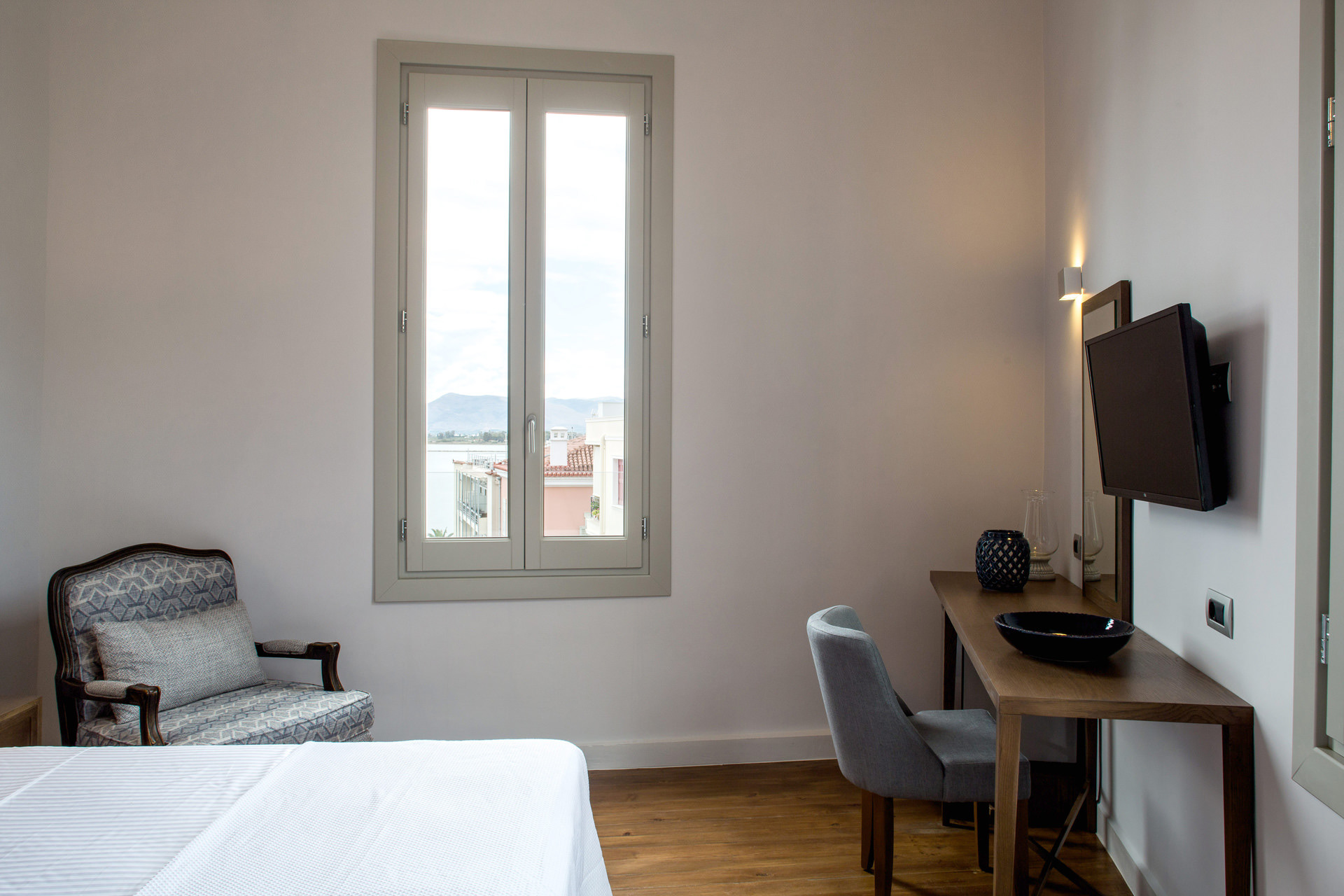 Antonio Gambello Rooms