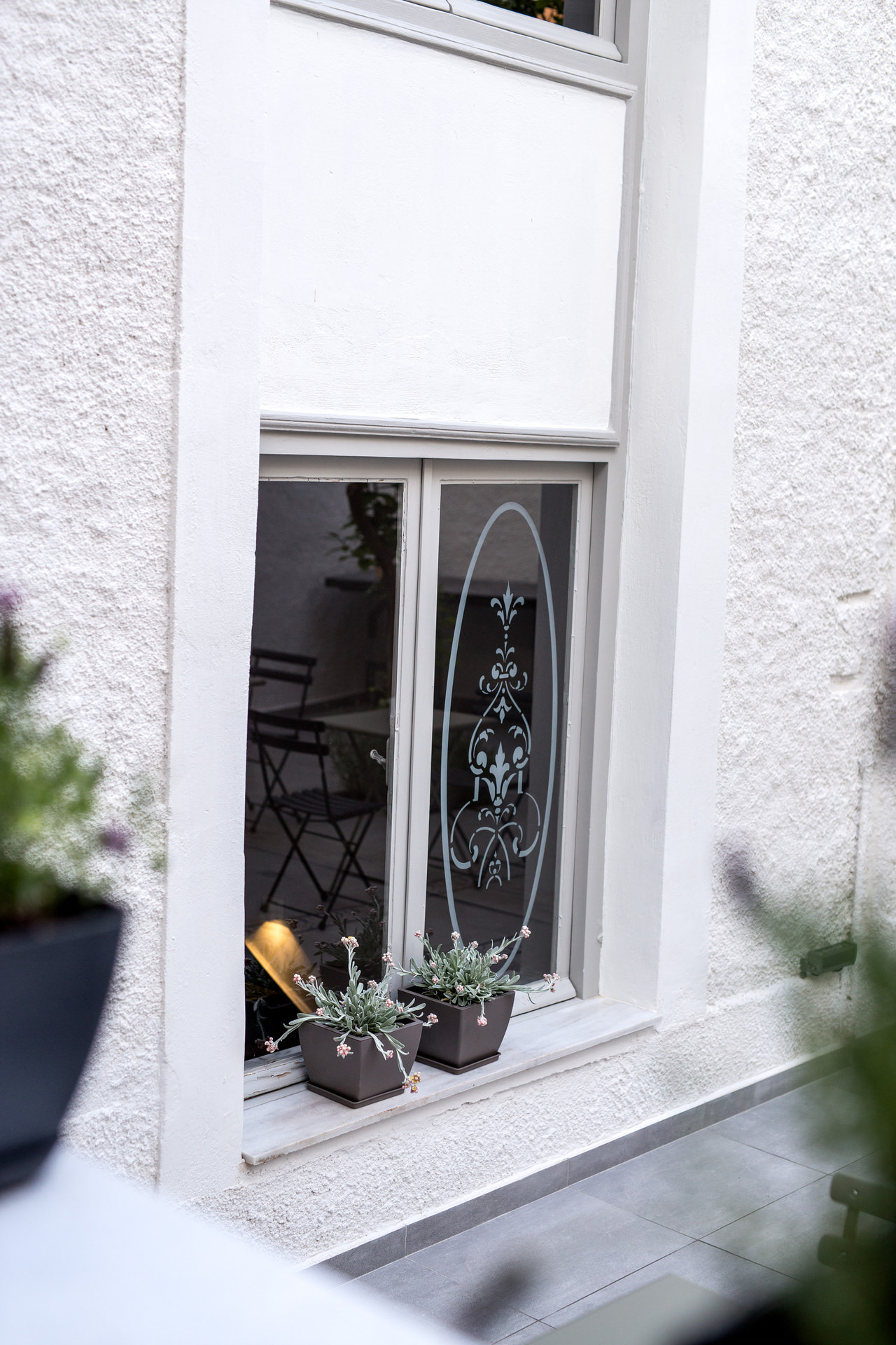 Antonio Gambello Breakfast Area
