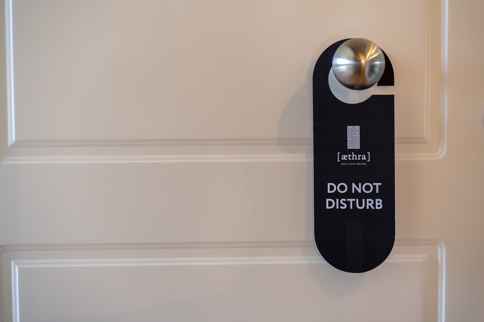 Aethra rooms details